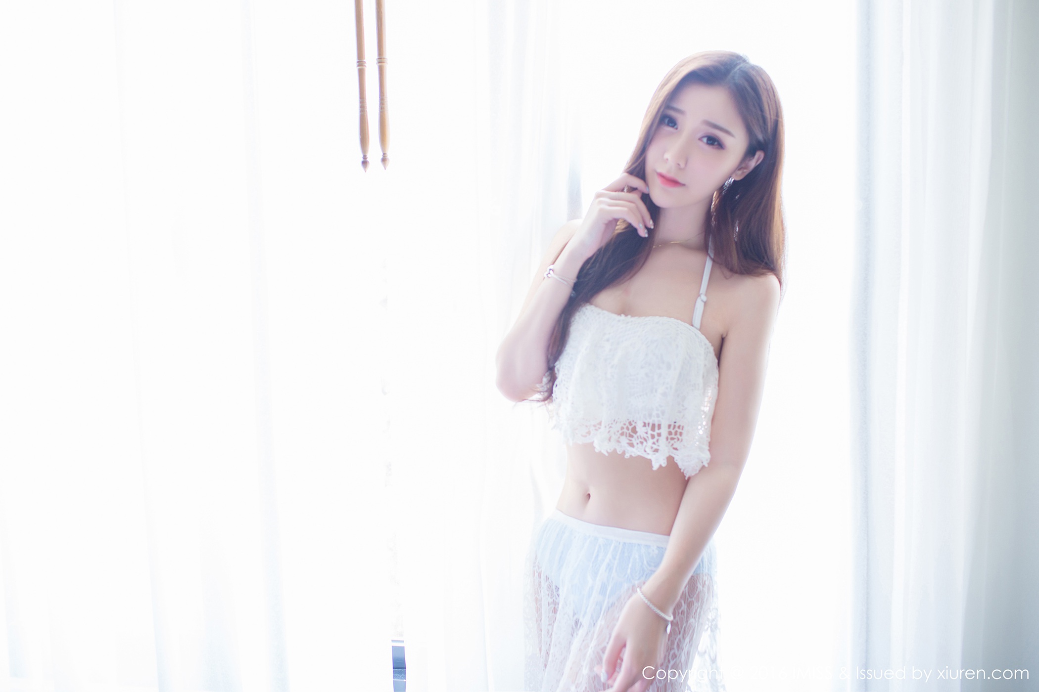 图片[42]-[IMiss爱蜜社] 2016.05.19 Vol.091 淼淼萌萌哒 [52+1P] – 速更版-美库