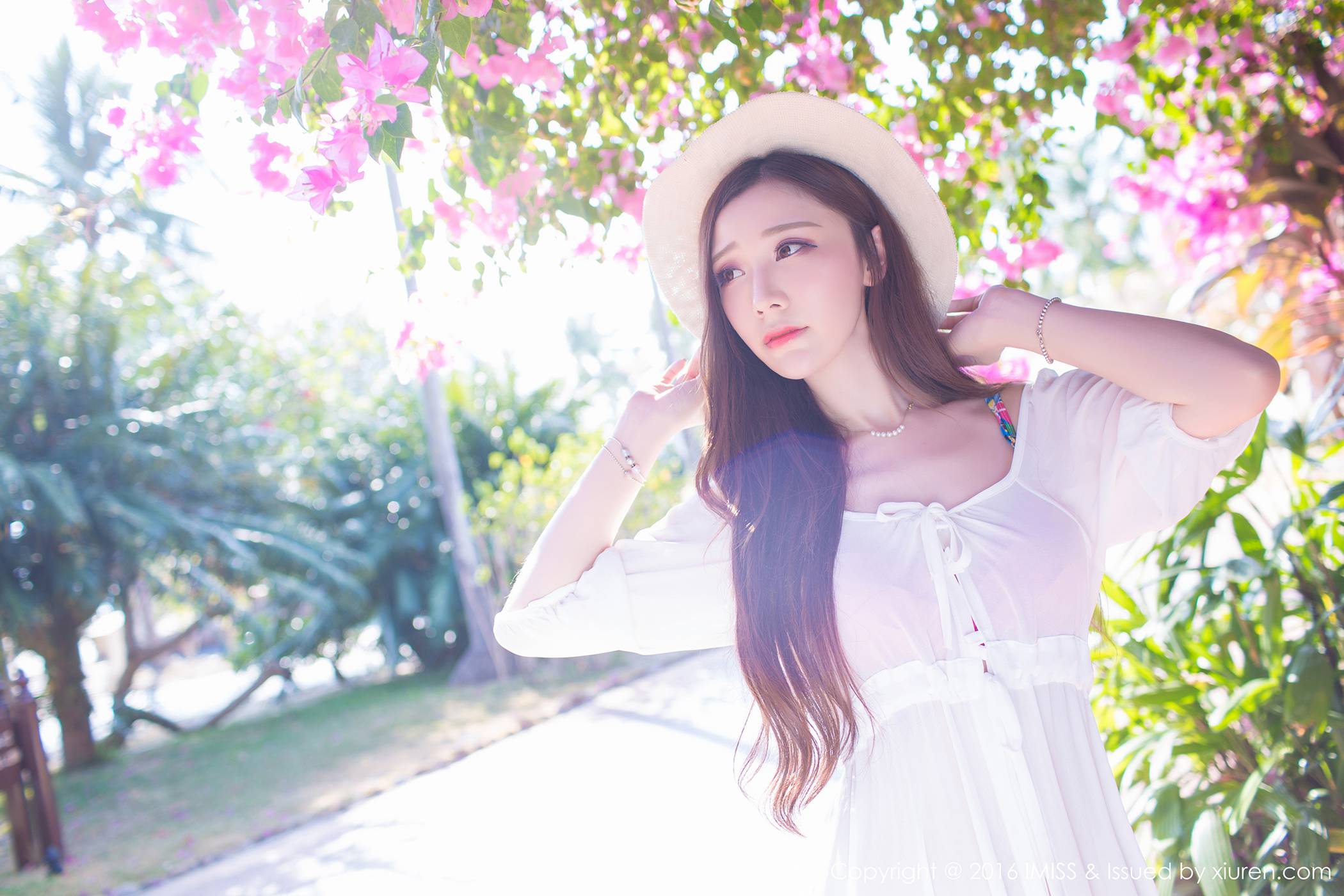 图片[45]-[IMiss爱蜜社] 2016.05.19 Vol.091 淼淼萌萌哒 [52+1P] – 速更版-美库