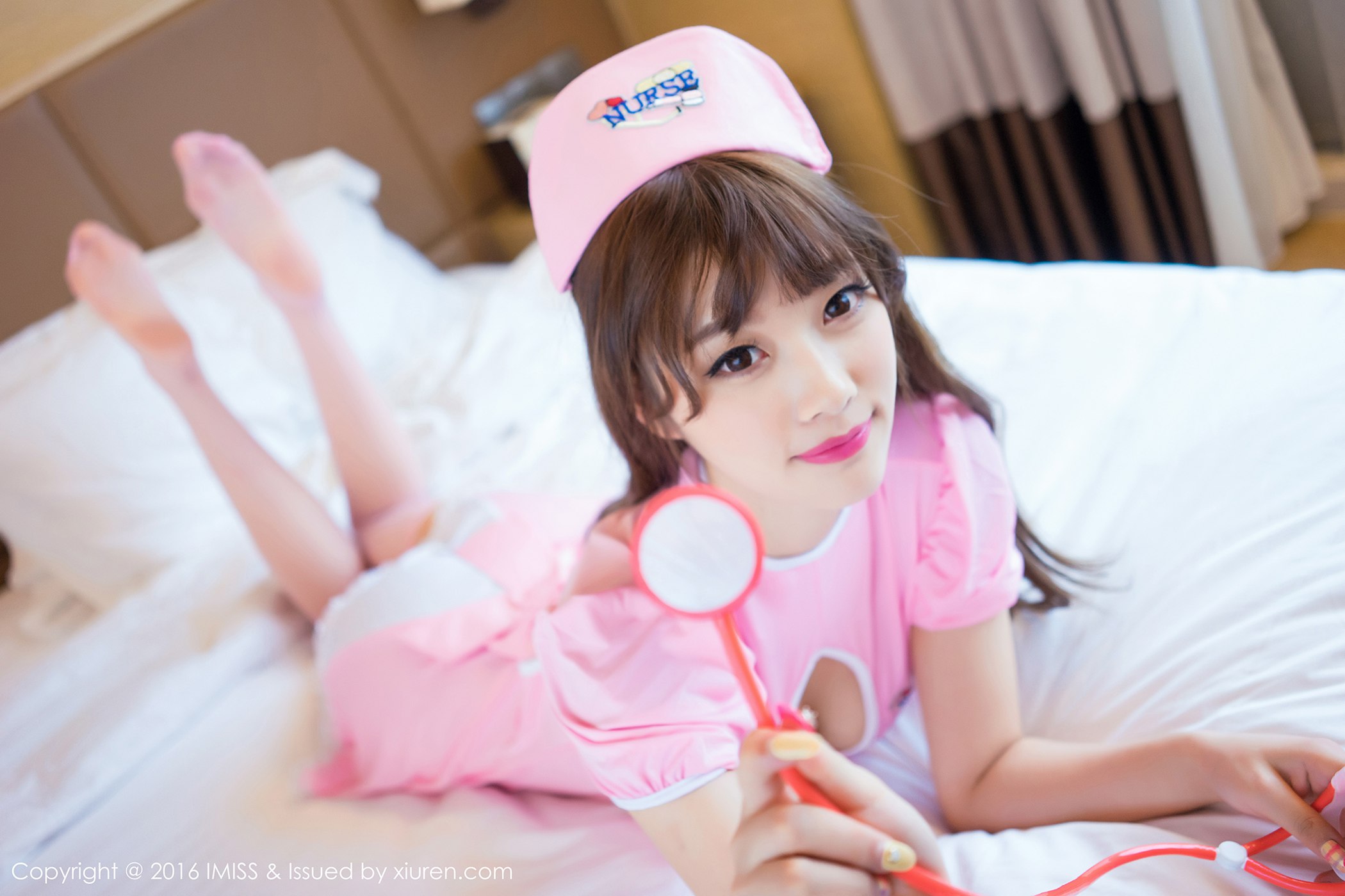 图片[36]-[IMiss爱蜜社] 2016.05.25 Vol.093 sugar小甜心CC [50+1P] – 速更版-美库