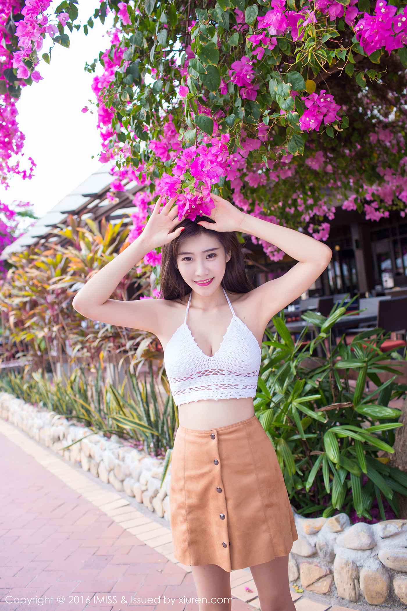 图片[46]-[IMiss爱蜜社] 2016.05.23 Vol.092 程小烦不烦 [52+1P] – 速更版-美库