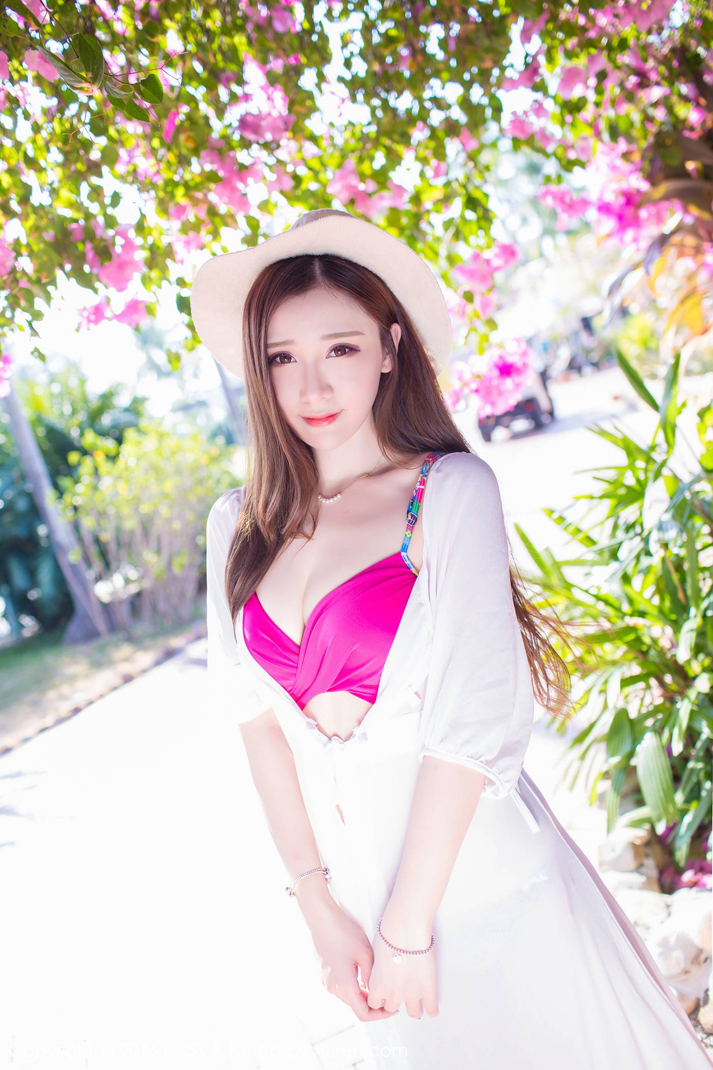 图片[49]-[IMiss爱蜜社] 2016.05.19 Vol.091 淼淼萌萌哒 [52+1P] – 速更版-美库