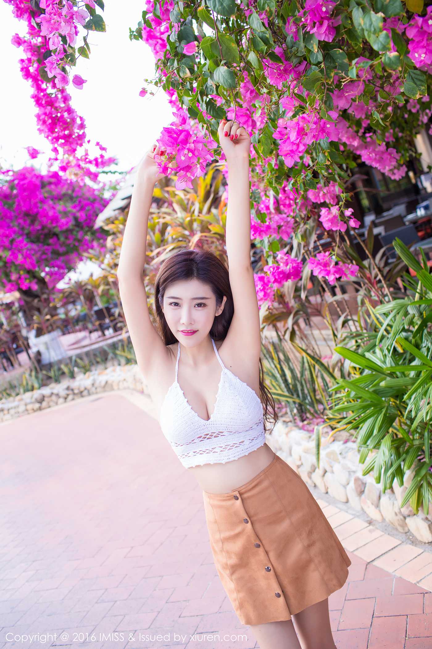 图片[49]-[IMiss爱蜜社] 2016.05.23 Vol.092 程小烦不烦 [52+1P] – 速更版-美库