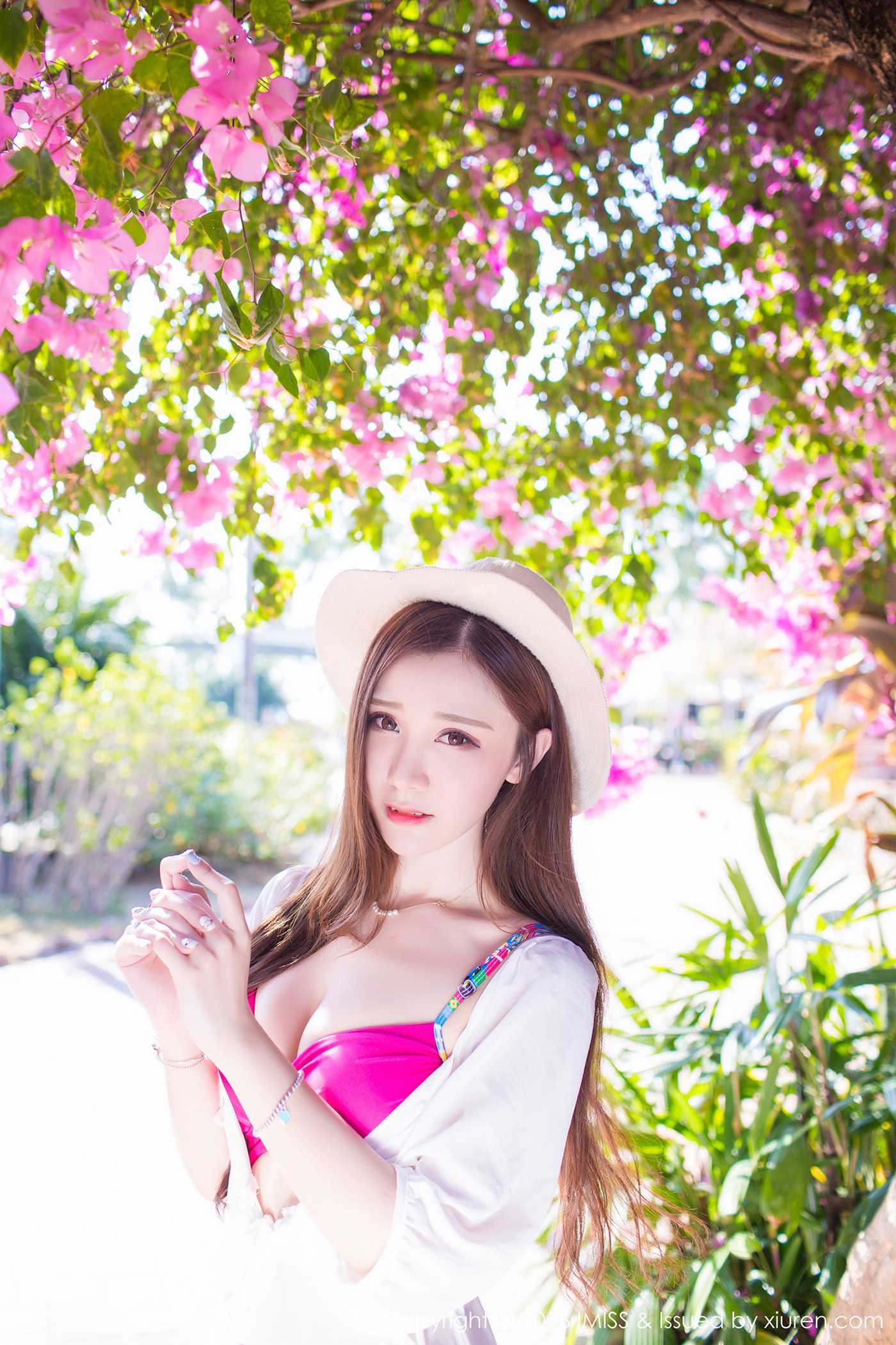 图片[50]-[IMiss爱蜜社] 2016.05.19 Vol.091 淼淼萌萌哒 [52+1P] – 速更版-美库