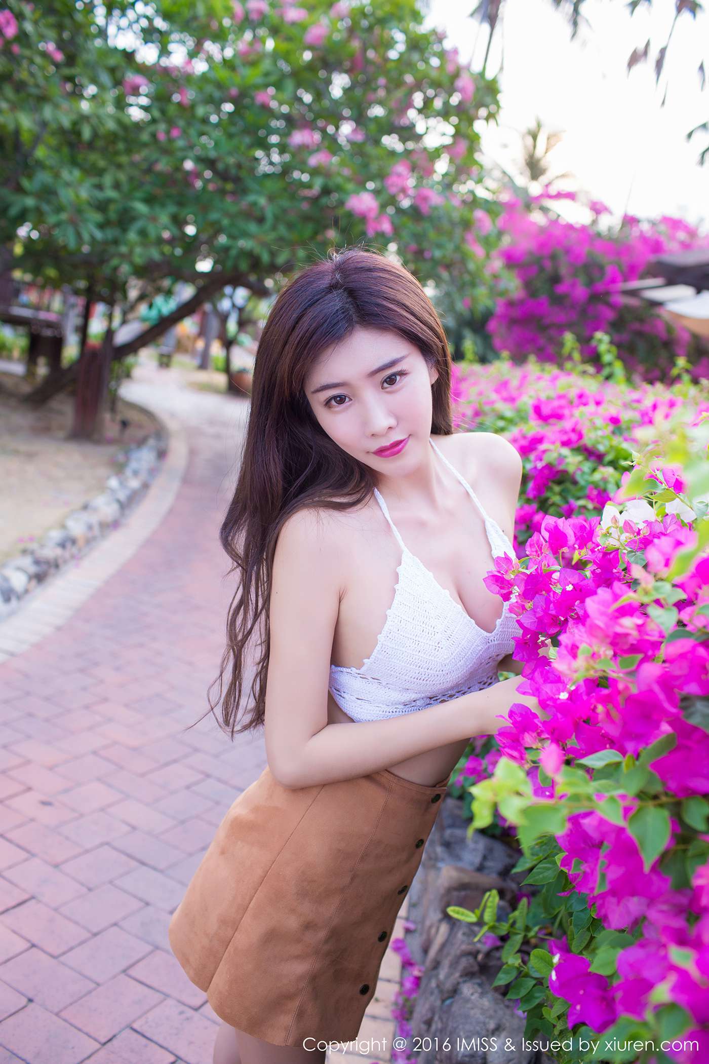 图片[50]-[IMiss爱蜜社] 2016.05.23 Vol.092 程小烦不烦 [52+1P] – 速更版-美库