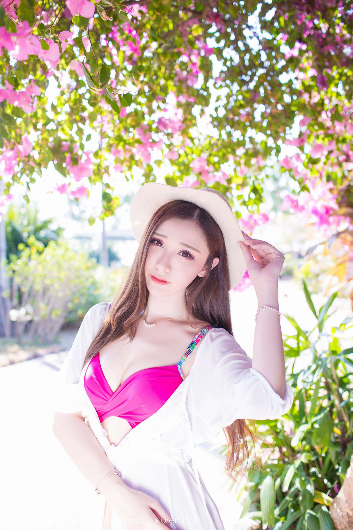 图片[52]-[IMiss爱蜜社] 2016.05.19 Vol.091 淼淼萌萌哒 [52+1P] – 速更版-美库