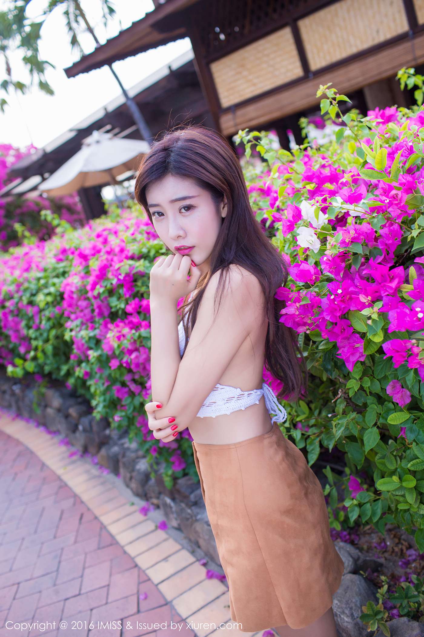 图片[53]-[IMiss爱蜜社] 2016.05.23 Vol.092 程小烦不烦 [52+1P] – 速更版-美库