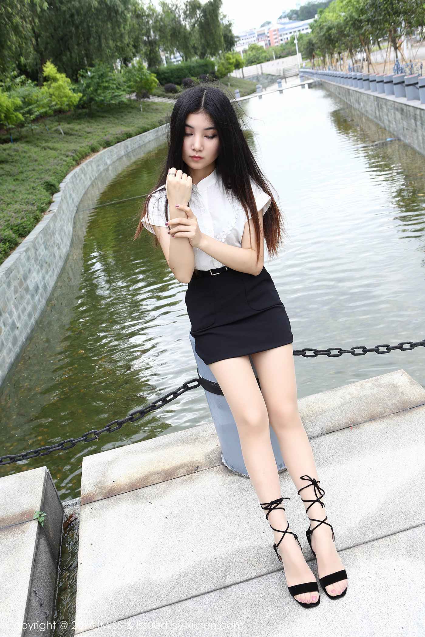 图片[13]-[IMiss爱蜜社] 2016.06.01 Vol.095 Winki丝姬 [49+1P] – 速更版-美库