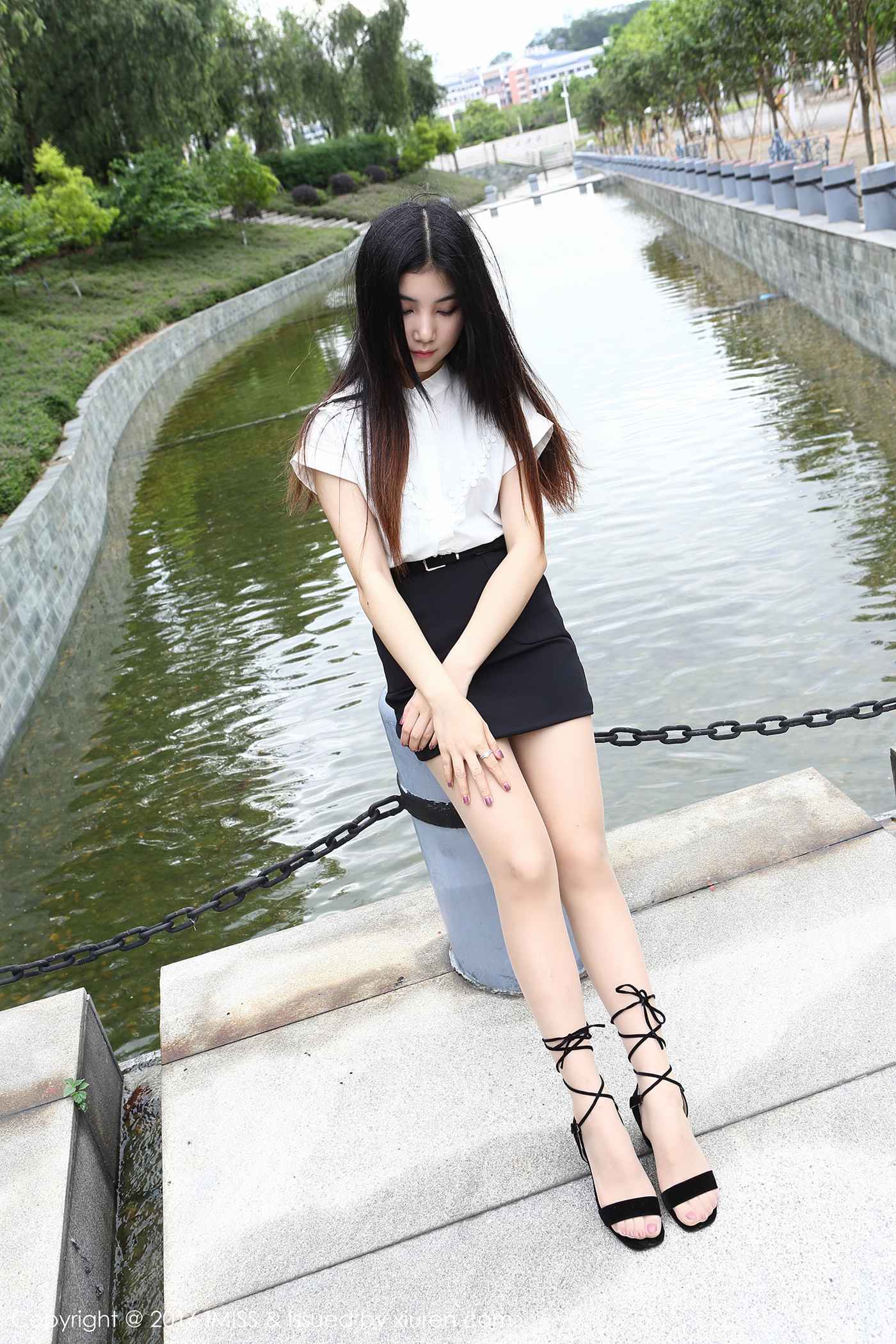 图片[14]-[IMiss爱蜜社] 2016.06.01 Vol.095 Winki丝姬 [49+1P] – 速更版-美库