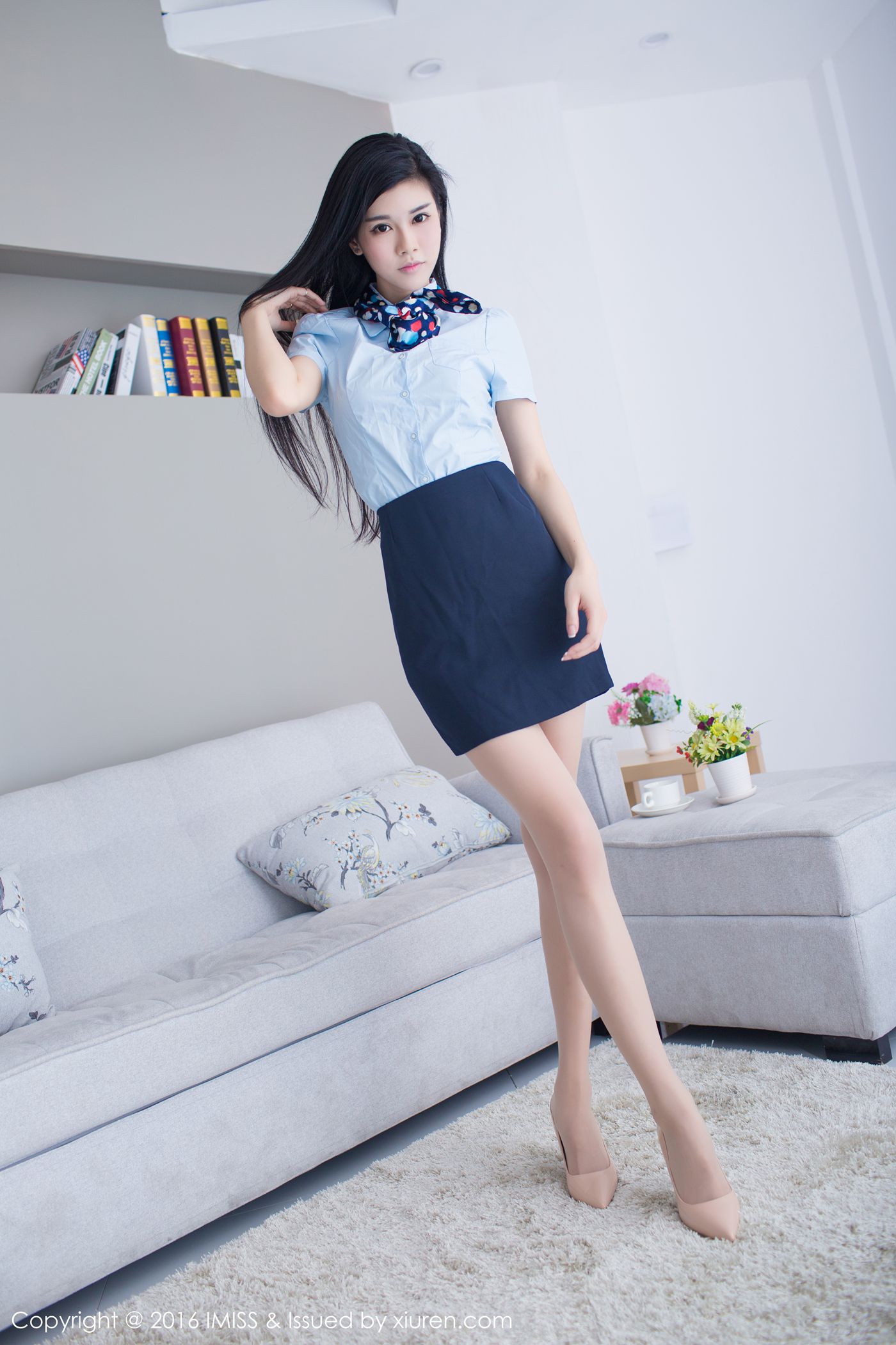 图片[13]-[IMiss爱蜜社] 2016.06.20 Vol.099 Panadol雅 [65] – 速更版-美库