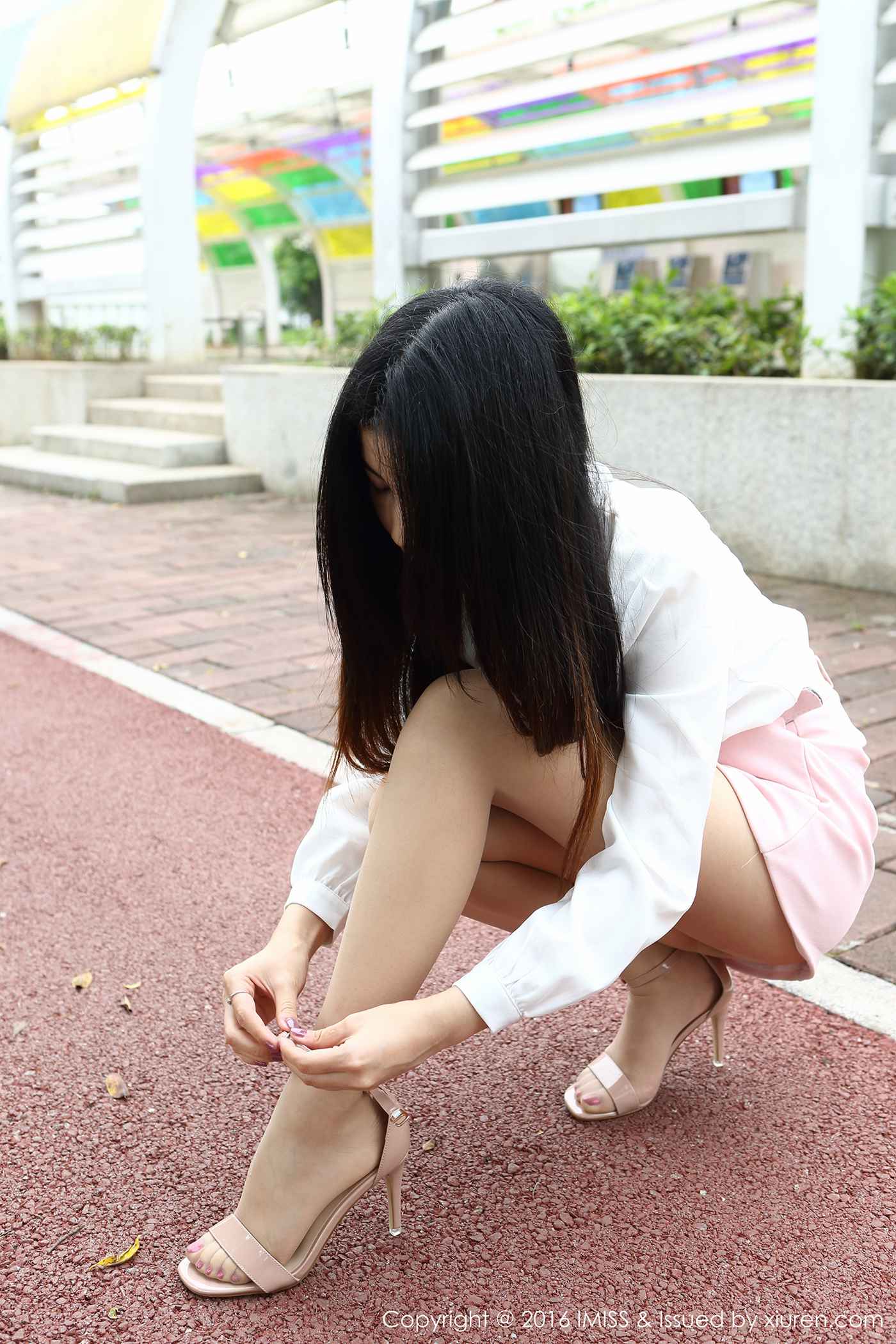 图片[39]-[IMiss爱蜜社] 2016.05.26 Vol.094 Winki丝姬 [42+1P] – 速更版-美库