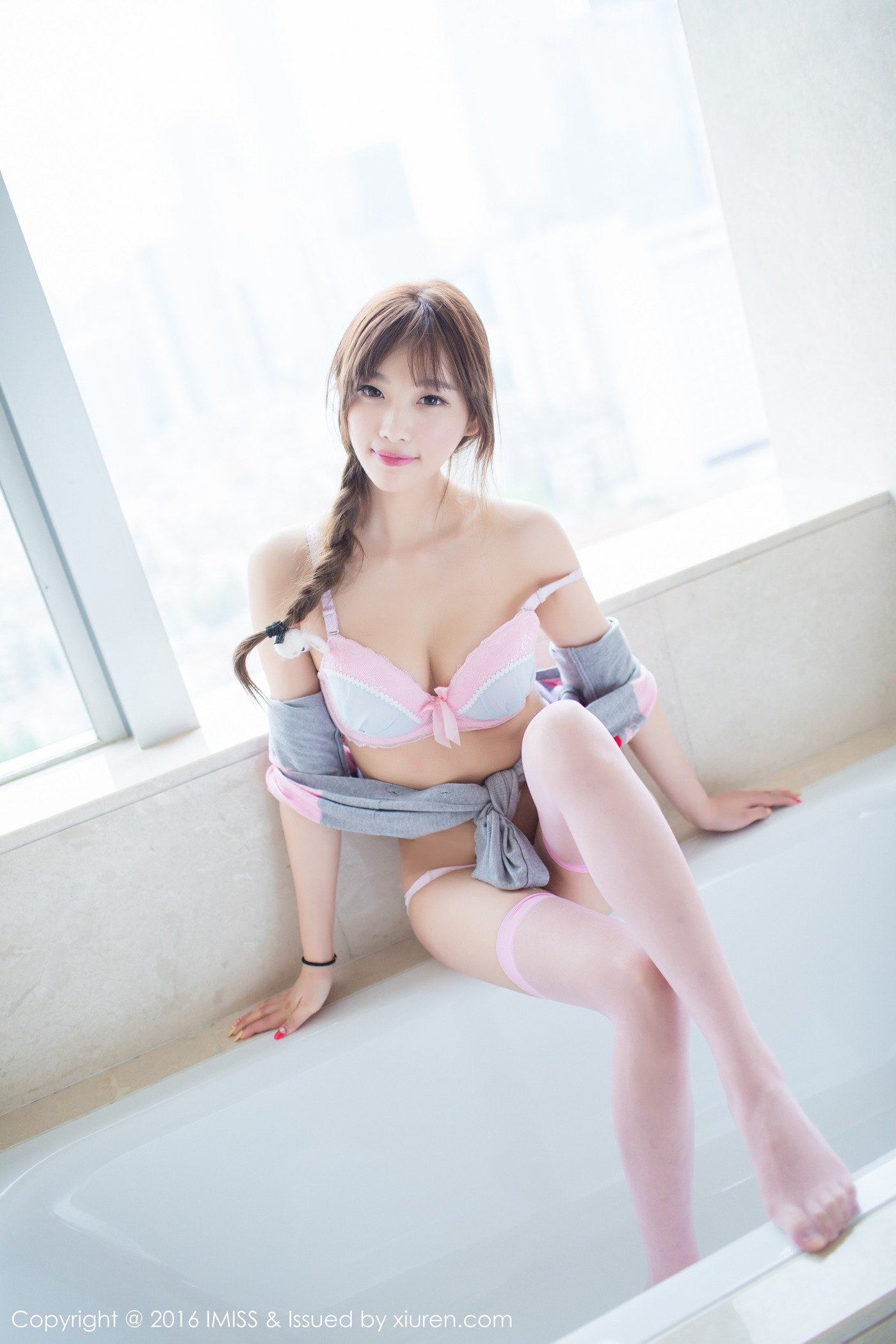 图片[16]-[IMiss爱蜜社] 2016.06.22 Vol.100 sugar小甜心CC [44P] – 速更版-美库