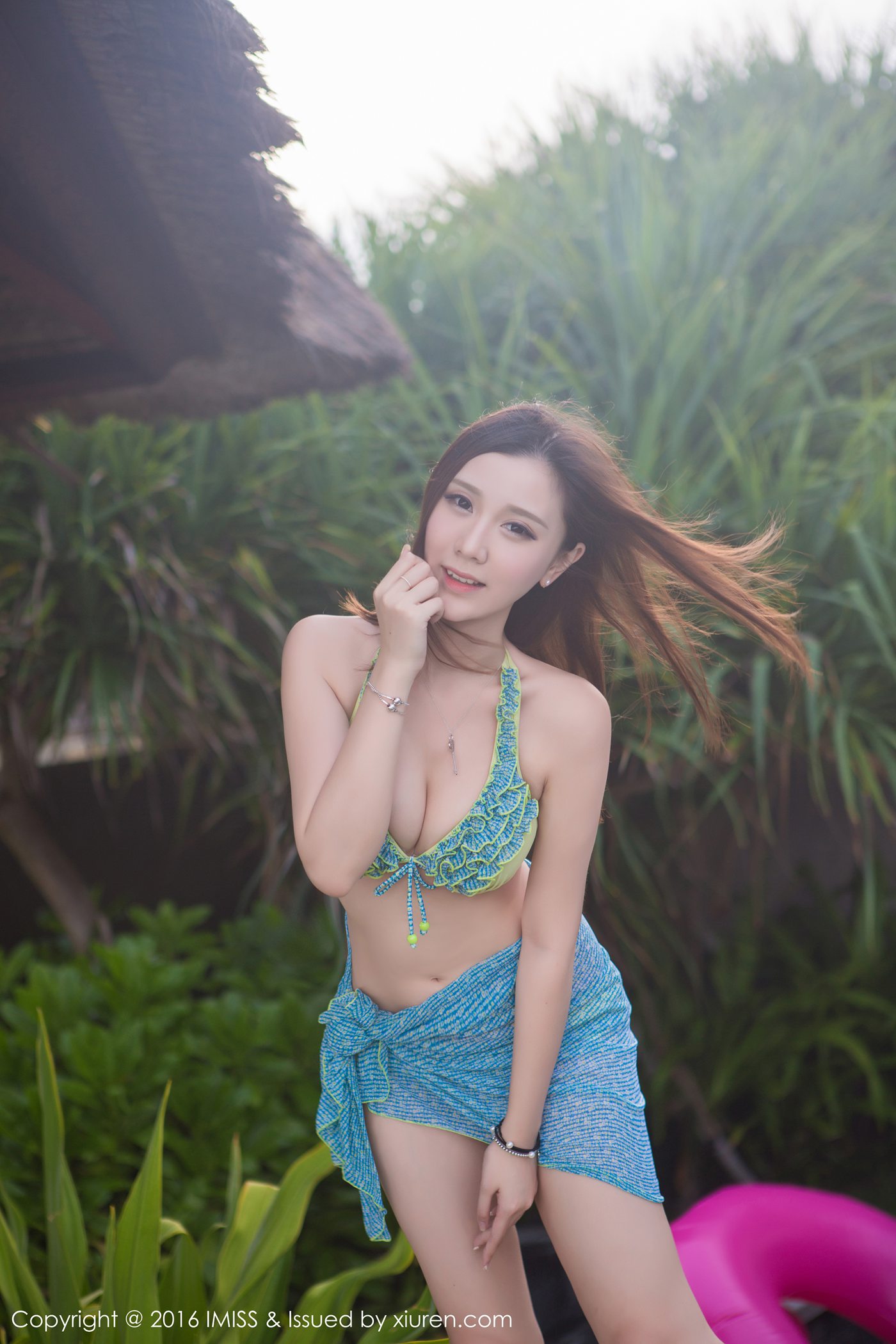 图片[15]-[IMiss爱蜜社] 2016.06.29 Vol.102 淼淼萌萌哒 [49P] – 速更版-美库