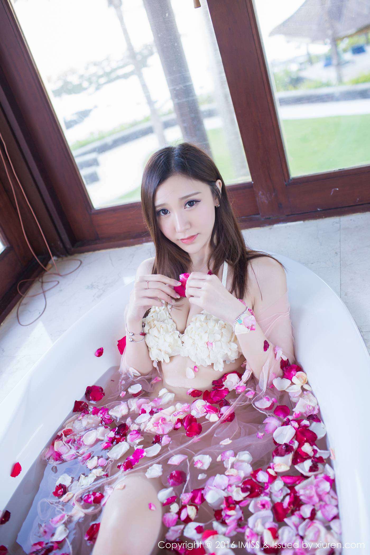 图片[19]-[IMiss爱蜜社] 2016.06.29 Vol.102 淼淼萌萌哒 [49P] – 速更版-美库