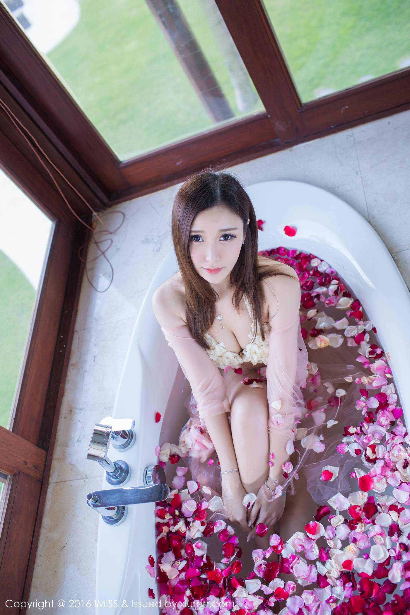 图片[21]-[IMiss爱蜜社] 2016.06.29 Vol.102 淼淼萌萌哒 [49P] – 速更版-美库