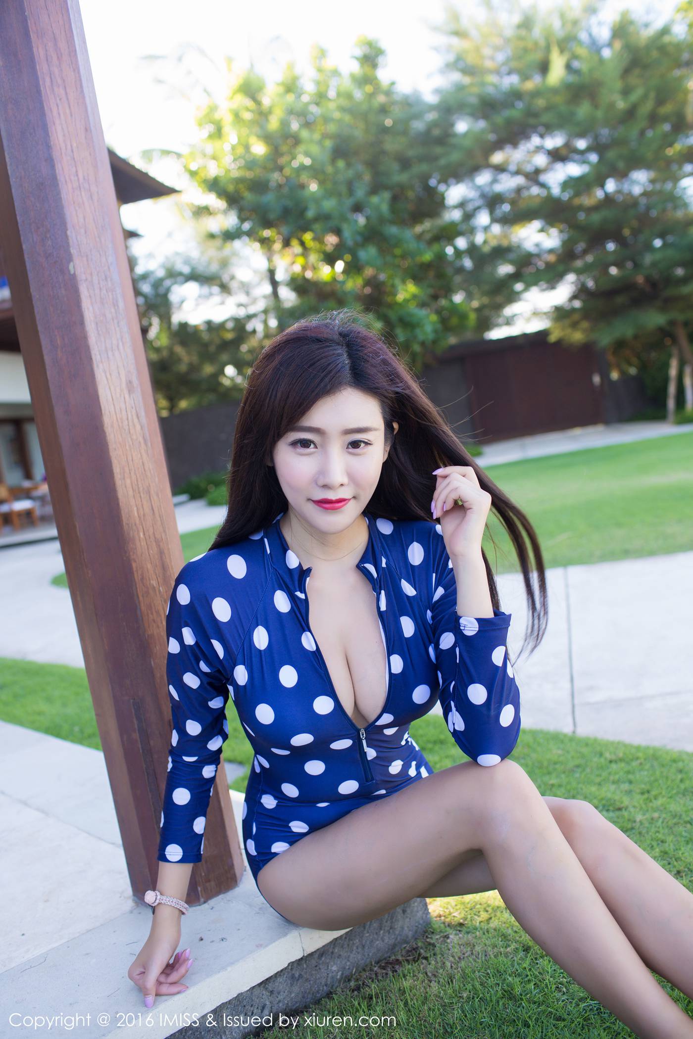 图片[30]-[IMiss爱蜜社] 2016.06.30 Vol.103 程小烦不烦 [55P] – 速更版-美库