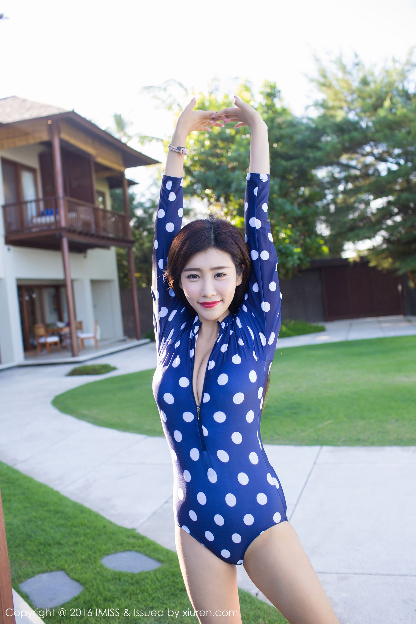 图片[33]-[IMiss爱蜜社] 2016.06.30 Vol.103 程小烦不烦 [55P] – 速更版-美库