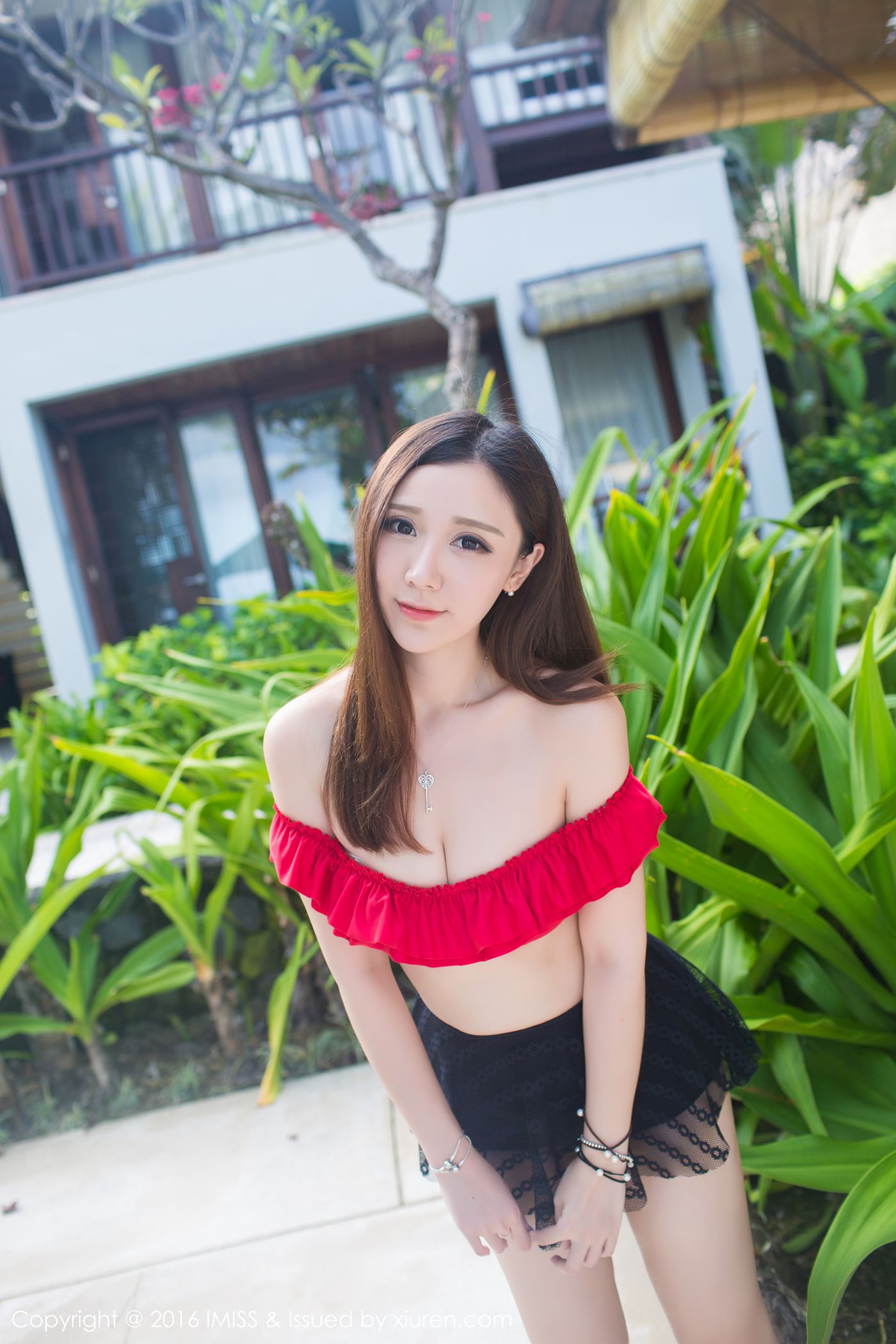 图片[44]-[IMiss爱蜜社] 2016.06.29 Vol.102 淼淼萌萌哒 [49P] – 速更版-美库