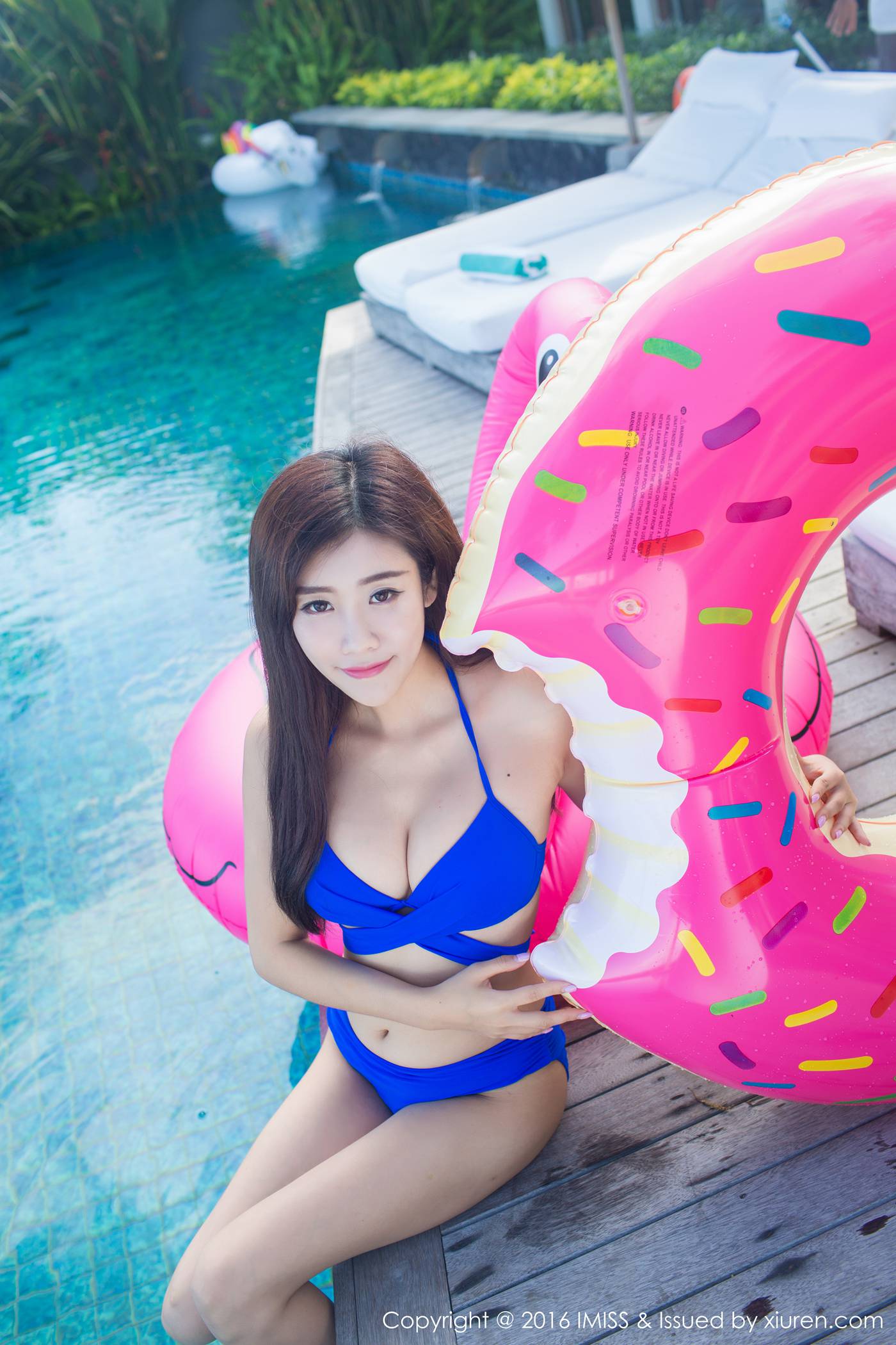 图片[12]-[IMiss爱蜜社] 2016.07.07 Vol.107 程小烦不烦 [48+1P] – 速更版-美库