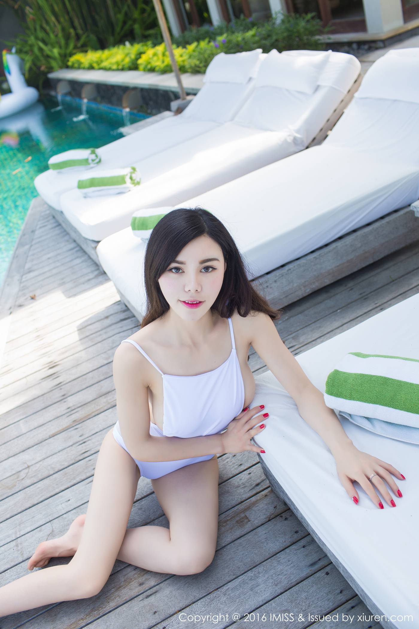 图片[54]-[IMiss爱蜜社] 2016.07.01 Vol.104 沈佳熹 [54P] – 速更版-美库