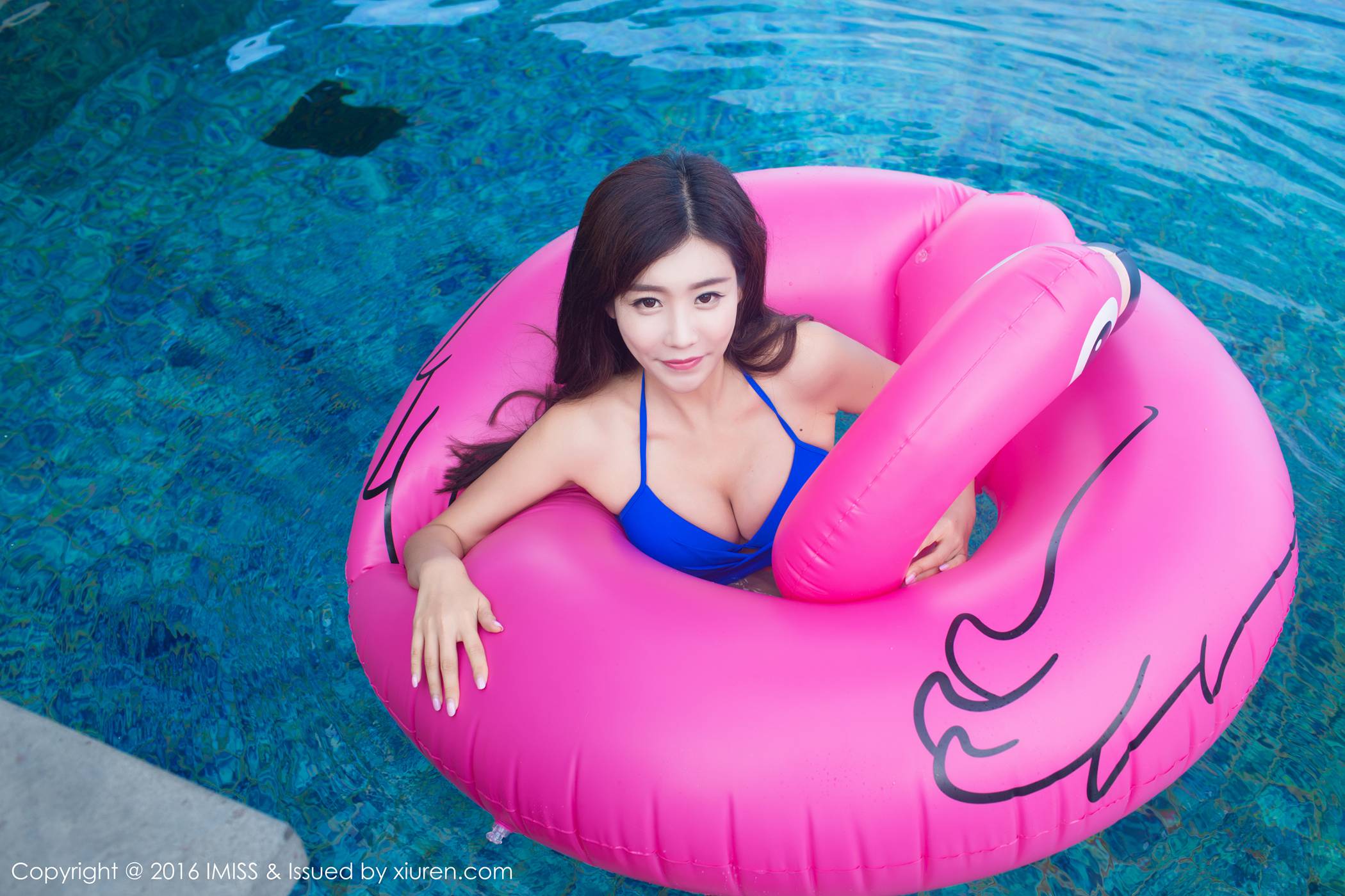 图片[41]-[IMiss爱蜜社] 2016.07.07 Vol.107 程小烦不烦 [48+1P] – 速更版-美库