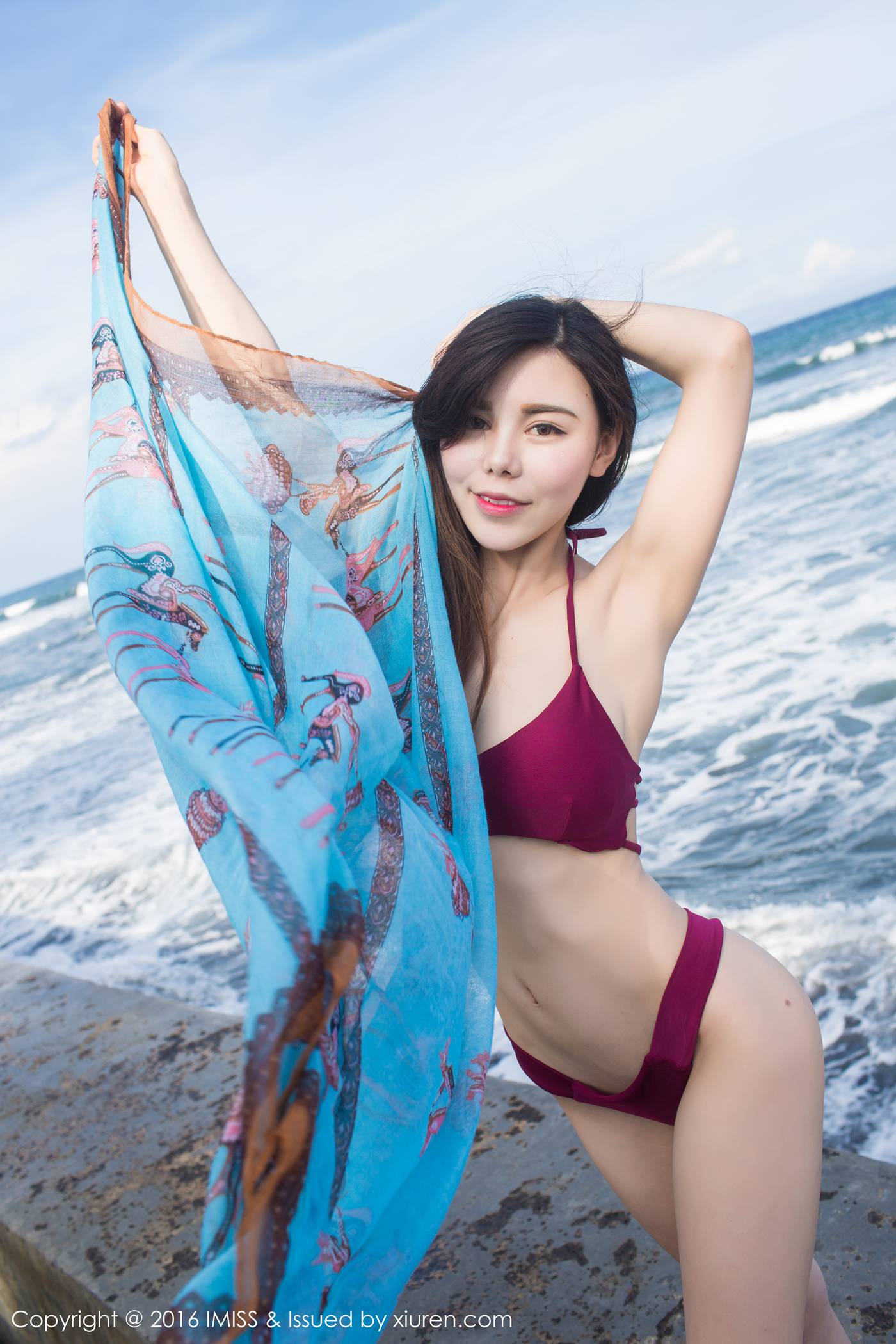 图片[44]-[IMiss爱蜜社] 2016.07.12 Vol.109 沈佳熹 [51+1P] – 速更版-美库