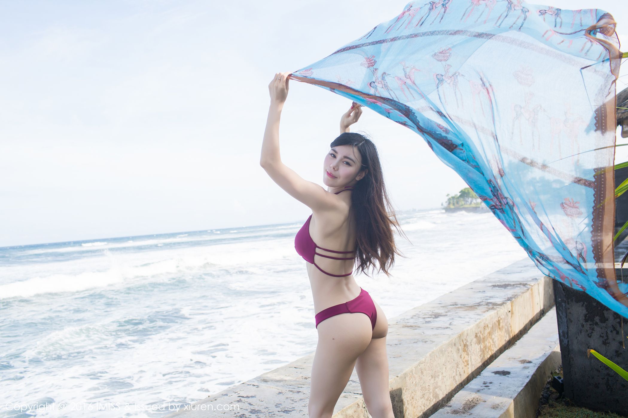 图片[51]-[IMiss爱蜜社] 2016.07.12 Vol.109 沈佳熹 [51+1P] – 速更版-美库