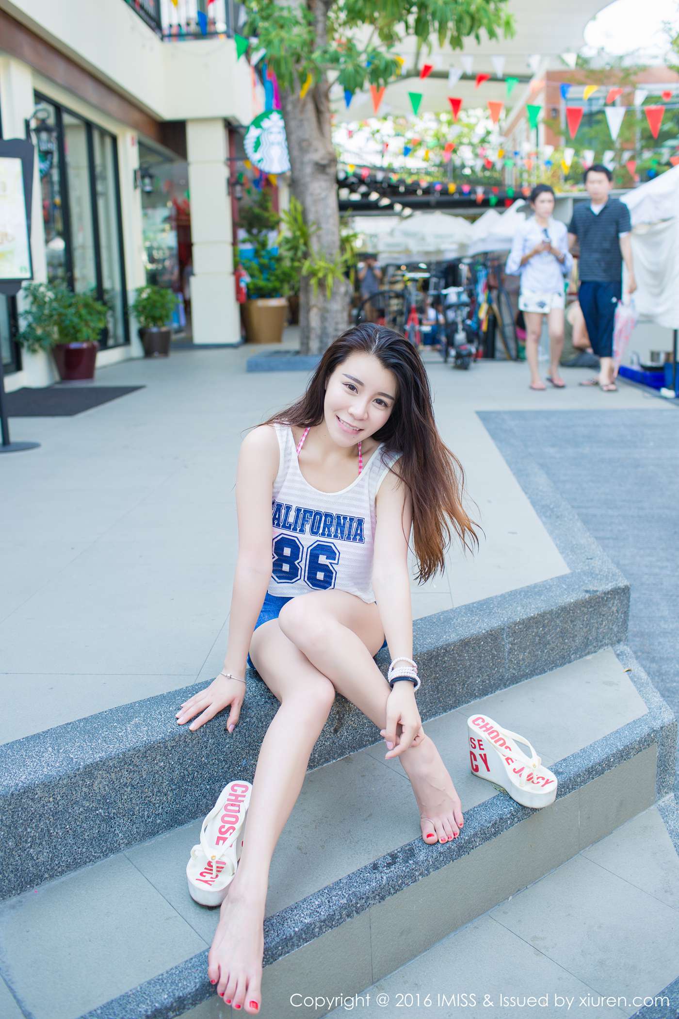 图片[17]-[IMiss爱蜜社] 2016.09.08 Vol.126 vetiver嘉宝贝儿[40+1P] – 速更版-美库