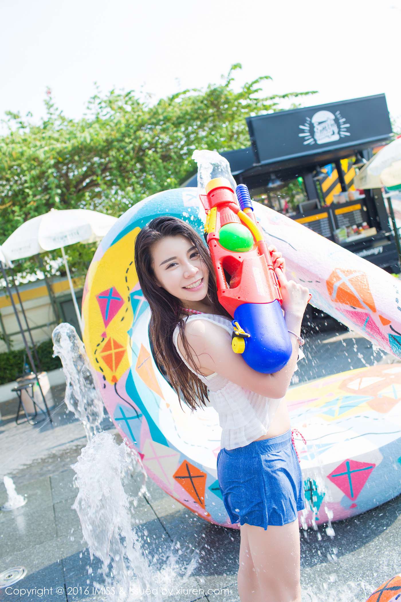 图片[20]-[IMiss爱蜜社] 2016.09.08 Vol.126 vetiver嘉宝贝儿[40+1P] – 速更版-美库