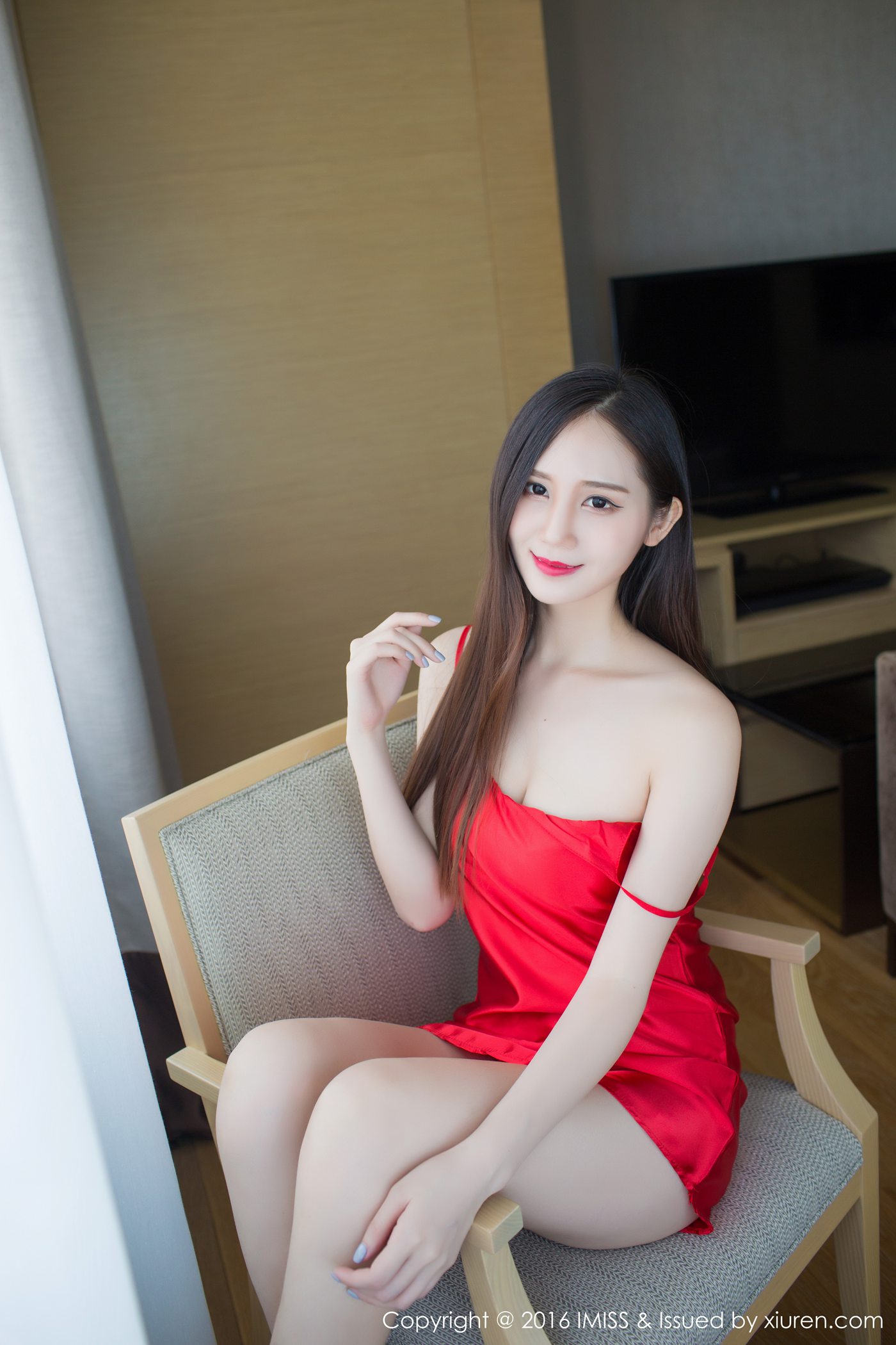 图片[36]-[IMiss爱蜜社] 2016.09.01 Vol.124 SISY思[52+1P] – 速更版-美库