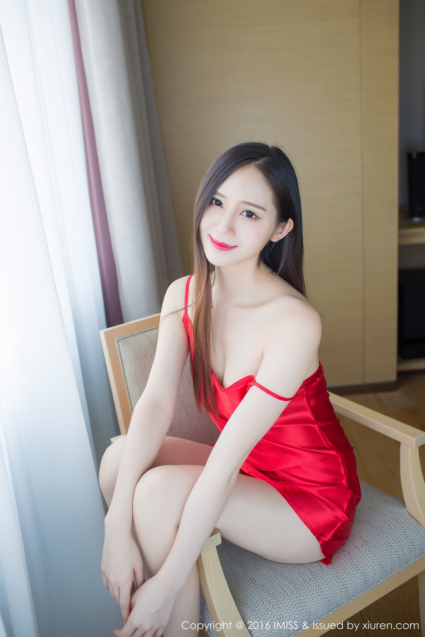 图片[37]-[IMiss爱蜜社] 2016.09.01 Vol.124 SISY思[52+1P] – 速更版-美库