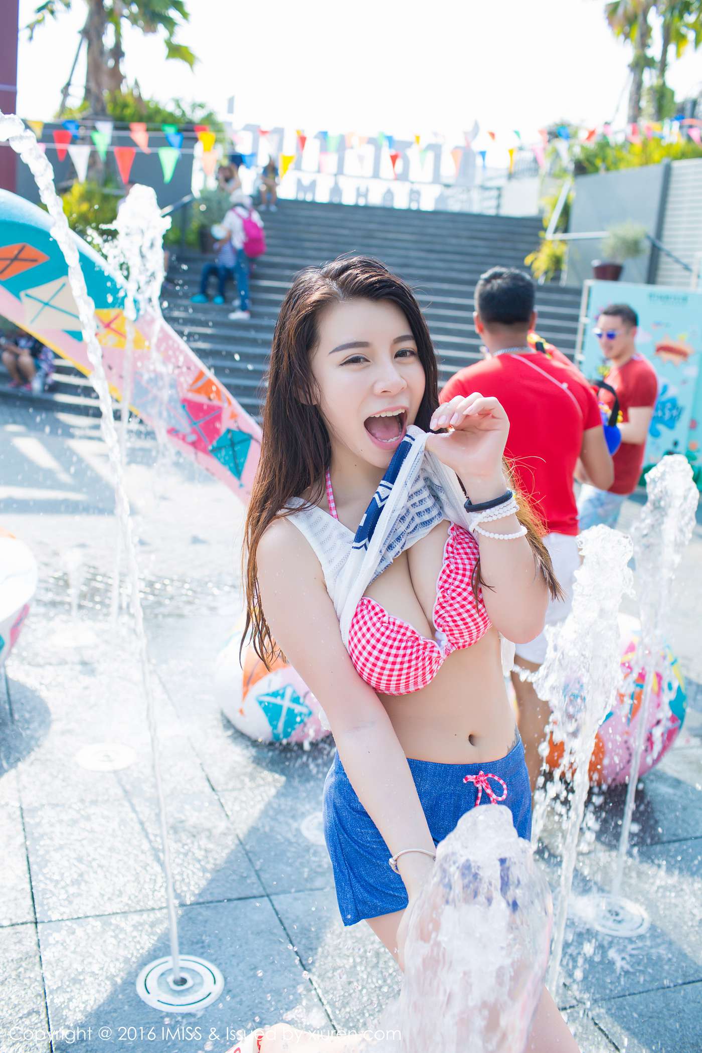 图片[25]-[IMiss爱蜜社] 2016.09.08 Vol.126 vetiver嘉宝贝儿[40+1P] – 速更版-美库