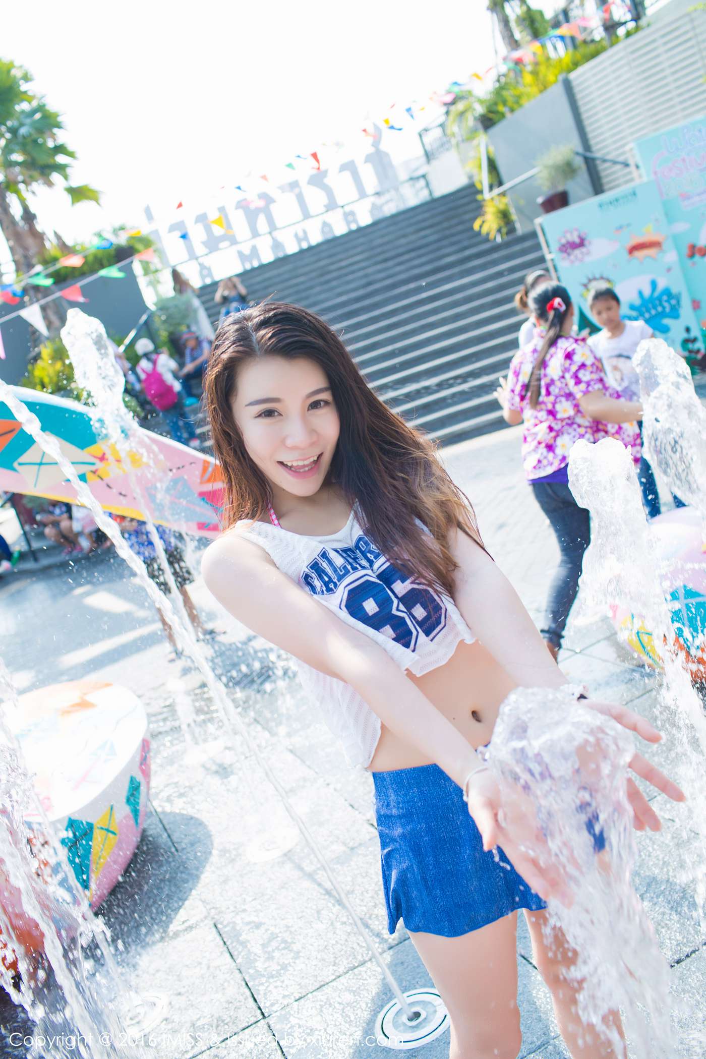 图片[28]-[IMiss爱蜜社] 2016.09.08 Vol.126 vetiver嘉宝贝儿[40+1P] – 速更版-美库