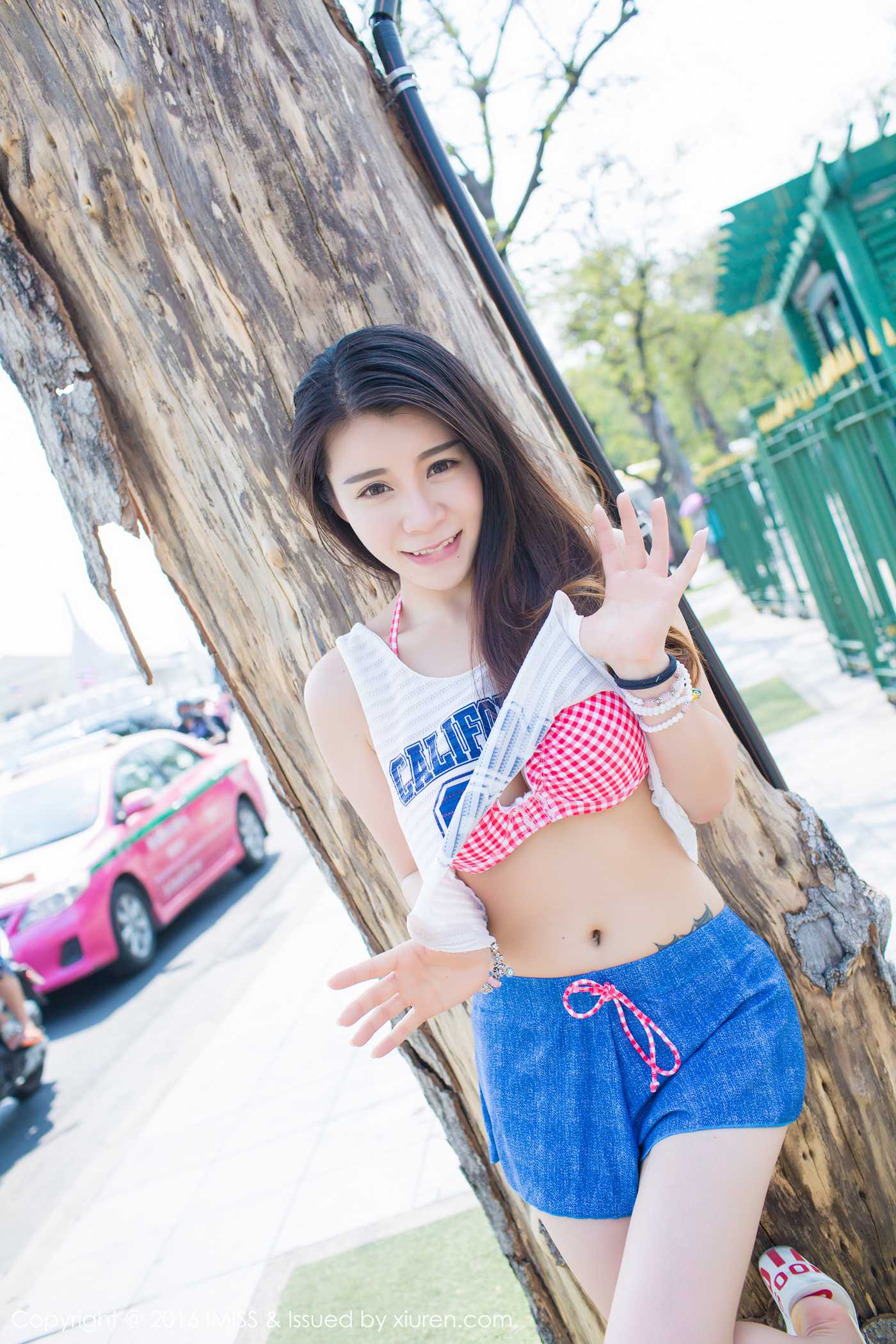 图片[36]-[IMiss爱蜜社] 2016.09.08 Vol.126 vetiver嘉宝贝儿[40+1P] – 速更版-美库