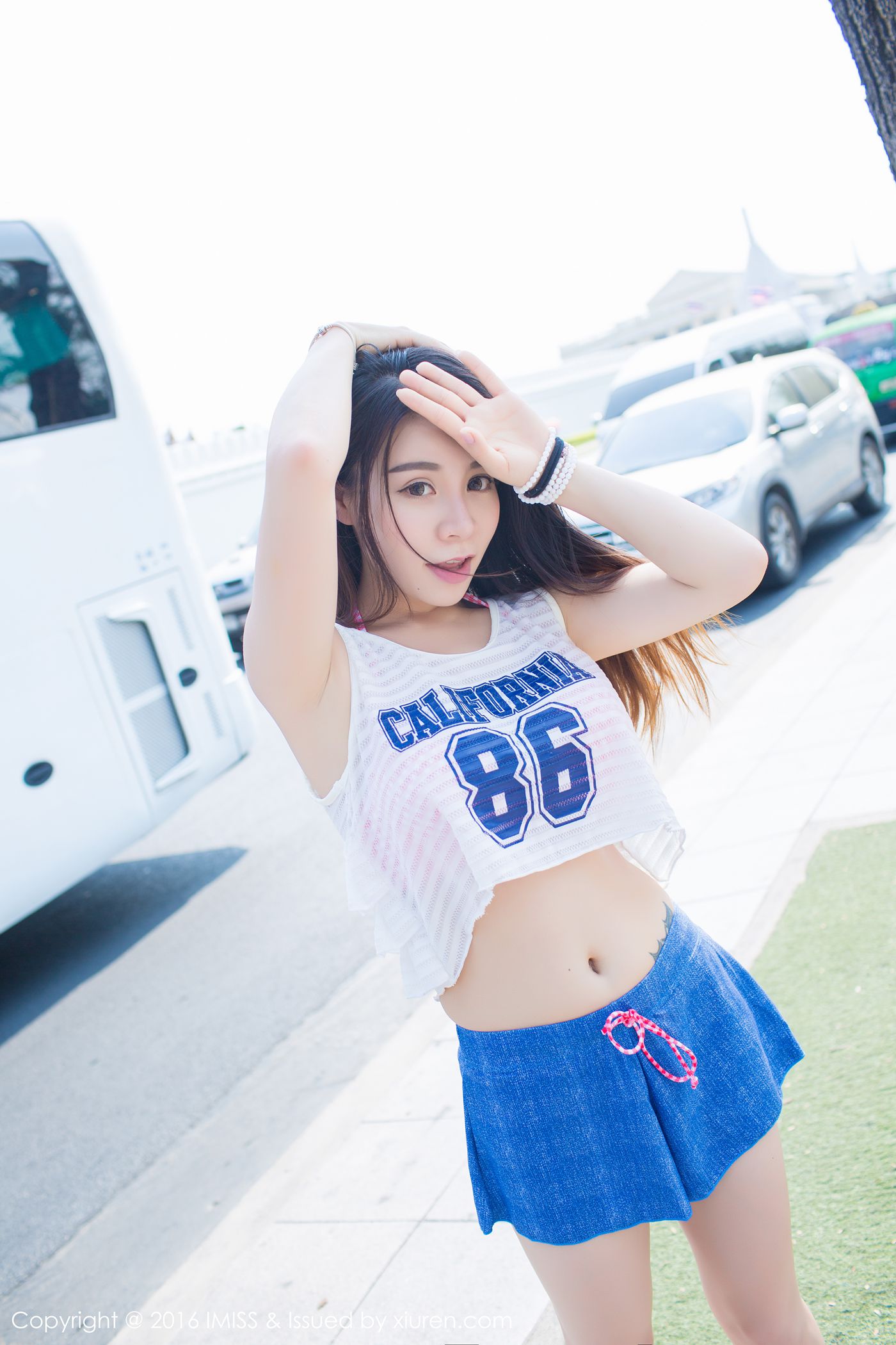 图片[39]-[IMiss爱蜜社] 2016.09.08 Vol.126 vetiver嘉宝贝儿[40+1P] – 速更版-美库