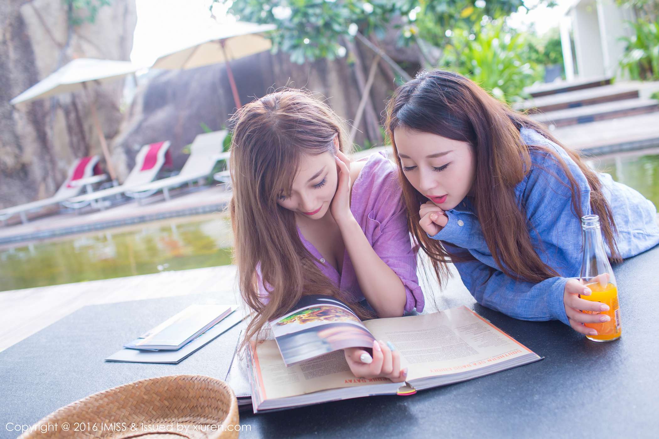 图片[12]-[IMiss爱蜜社] 2016.10.05 Vol.133 赵小米Kitty&sugar小甜心CC[31+1P] – 速更版-美库