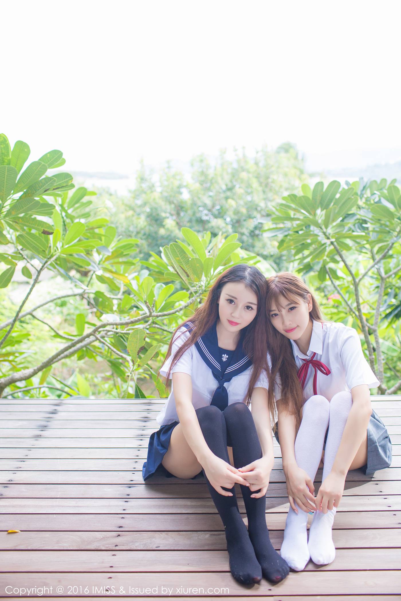 图片[27]-[IMiss爱蜜社] 2016.10.05 Vol.133 赵小米Kitty&sugar小甜心CC[31+1P] – 速更版-美库