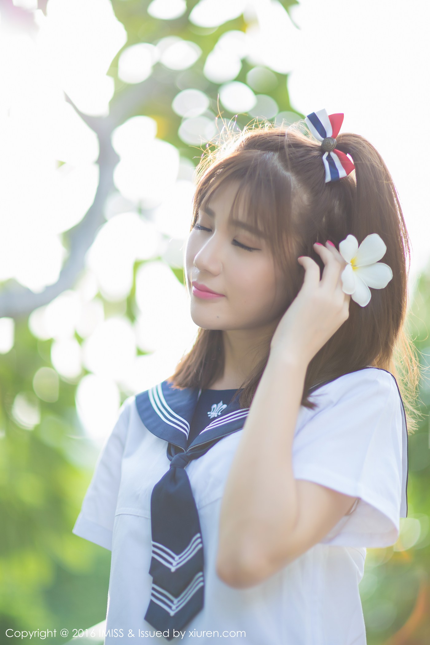 图片[14]-[IMiss爱蜜社] 2016.10.08 Vol.134 Sandy陈天扬[53+1P] – 速更版-美库