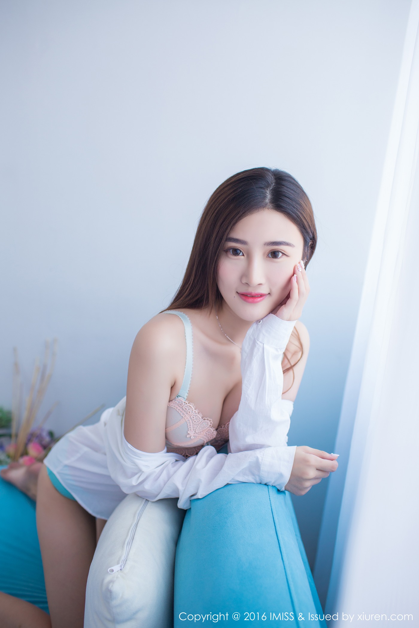 图片[20]-[IMiss爱蜜社] 2016.10.17 Vol.135 格格污巫 [66P] – 速更版-美库