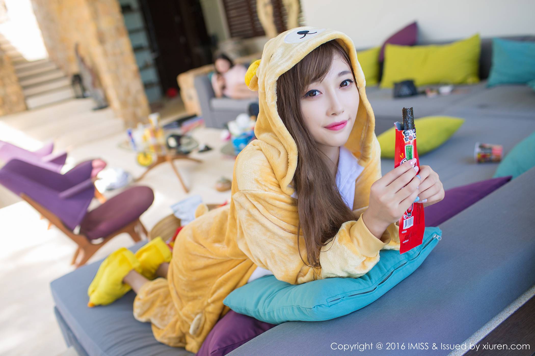 图片[15]-[IMiss爱蜜社] 2016.10.25 Vol.136 sugar小甜心CC[59+1P] – 速更版-美库