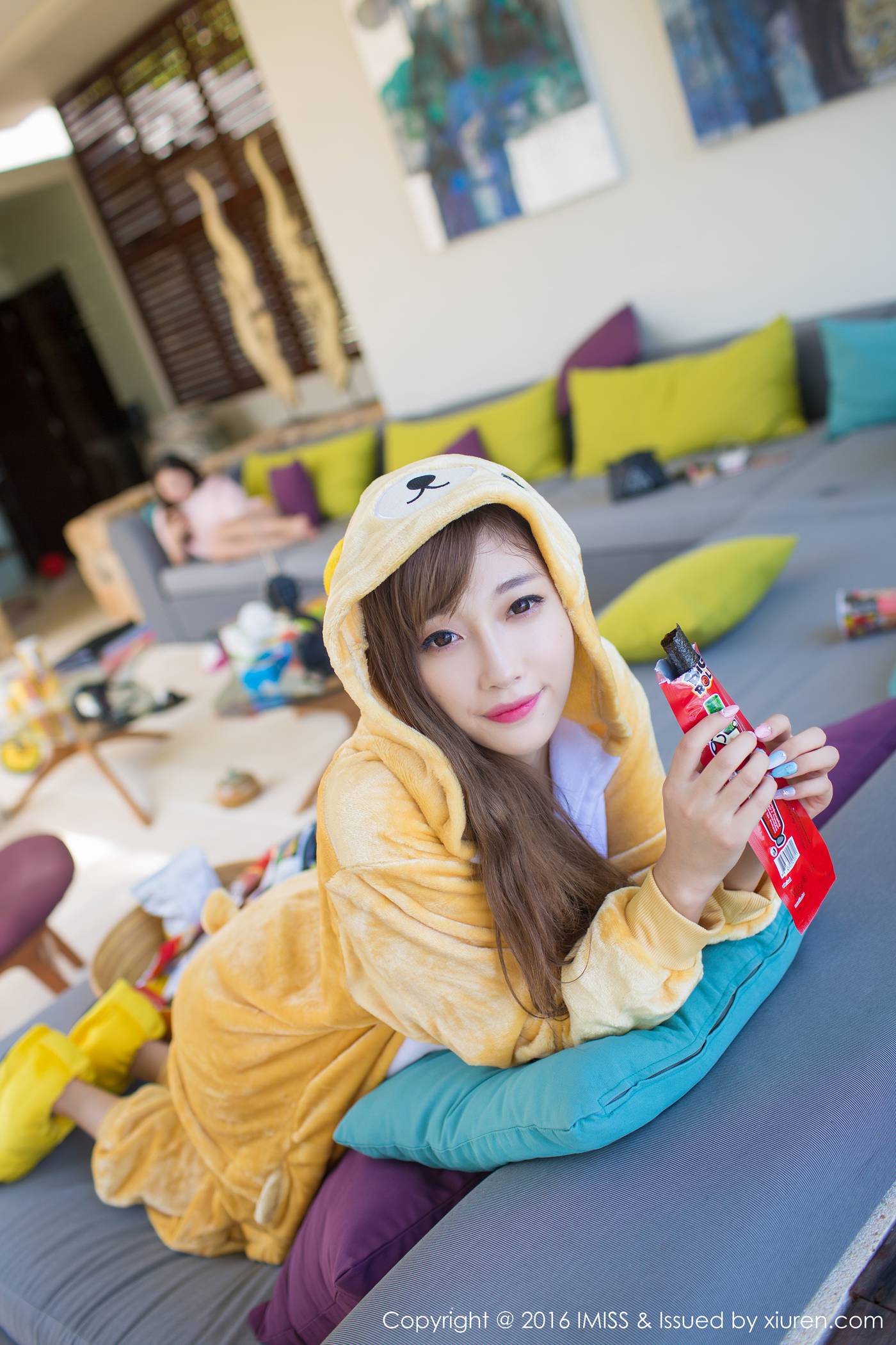 图片[16]-[IMiss爱蜜社] 2016.10.25 Vol.136 sugar小甜心CC[59+1P] – 速更版-美库