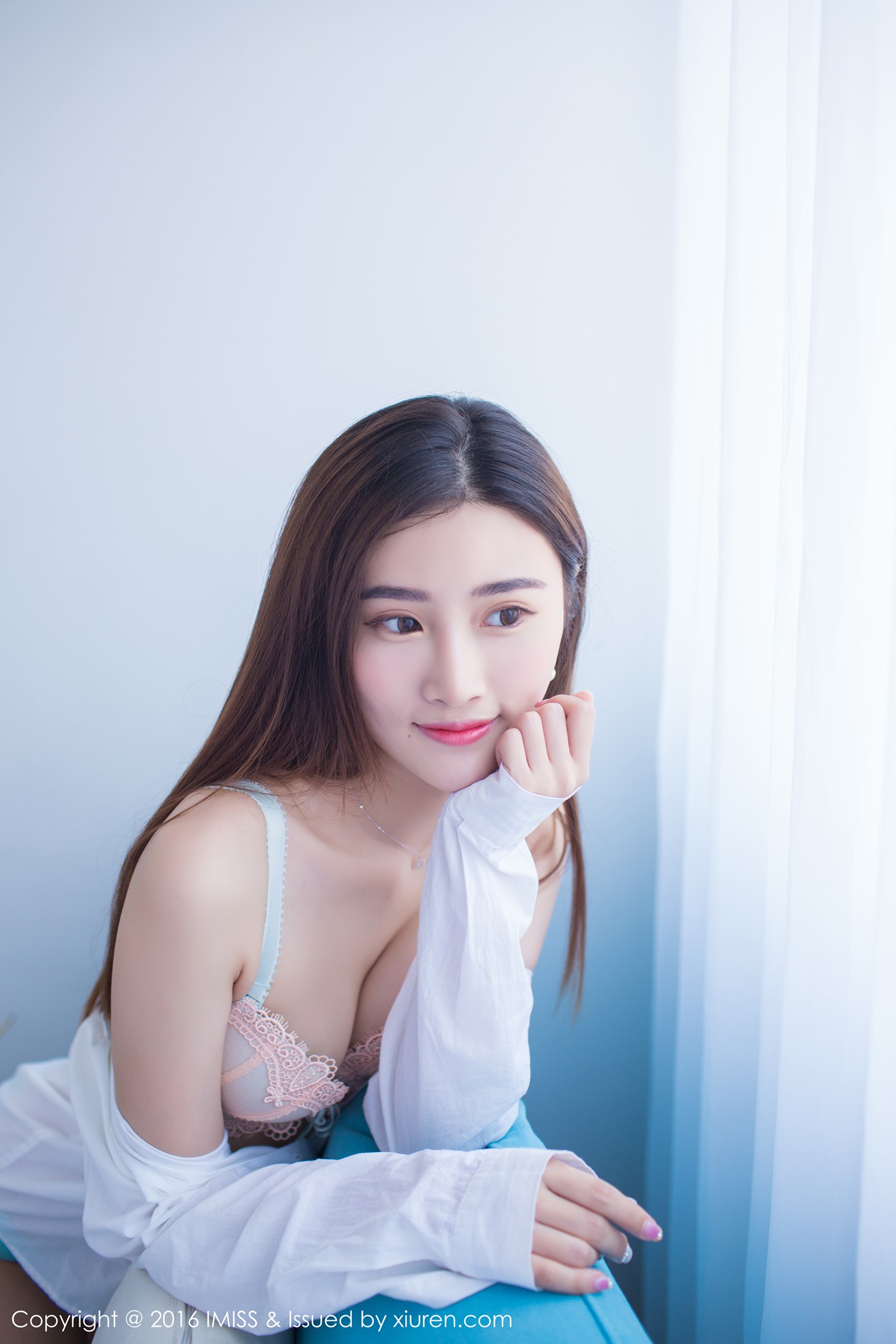 图片[24]-[IMiss爱蜜社] 2016.10.17 Vol.135 格格污巫 [66P] – 速更版-美库