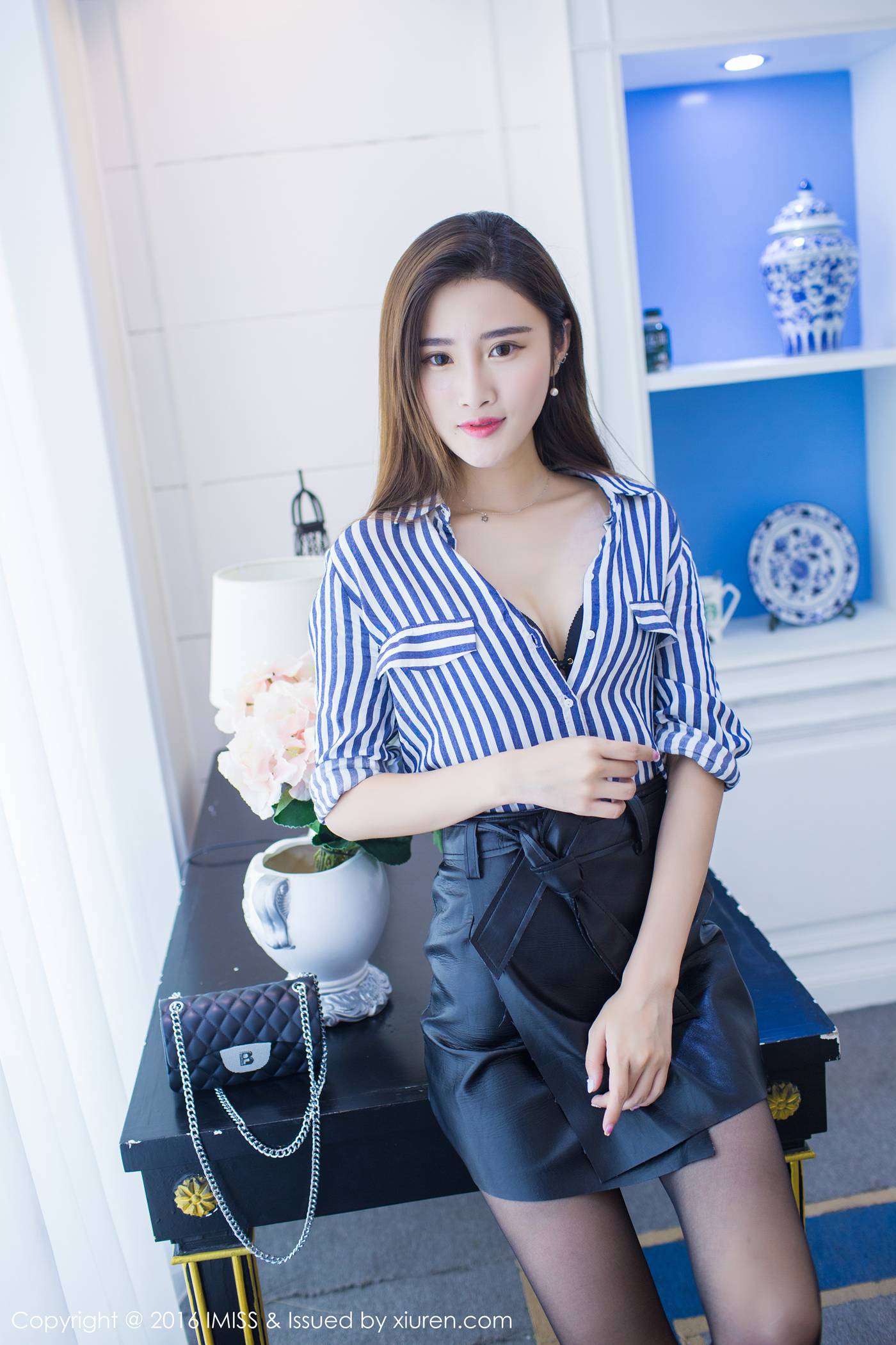 图片[35]-[IMiss爱蜜社] 2016.10.17 Vol.135 格格污巫 [66P] – 速更版-美库