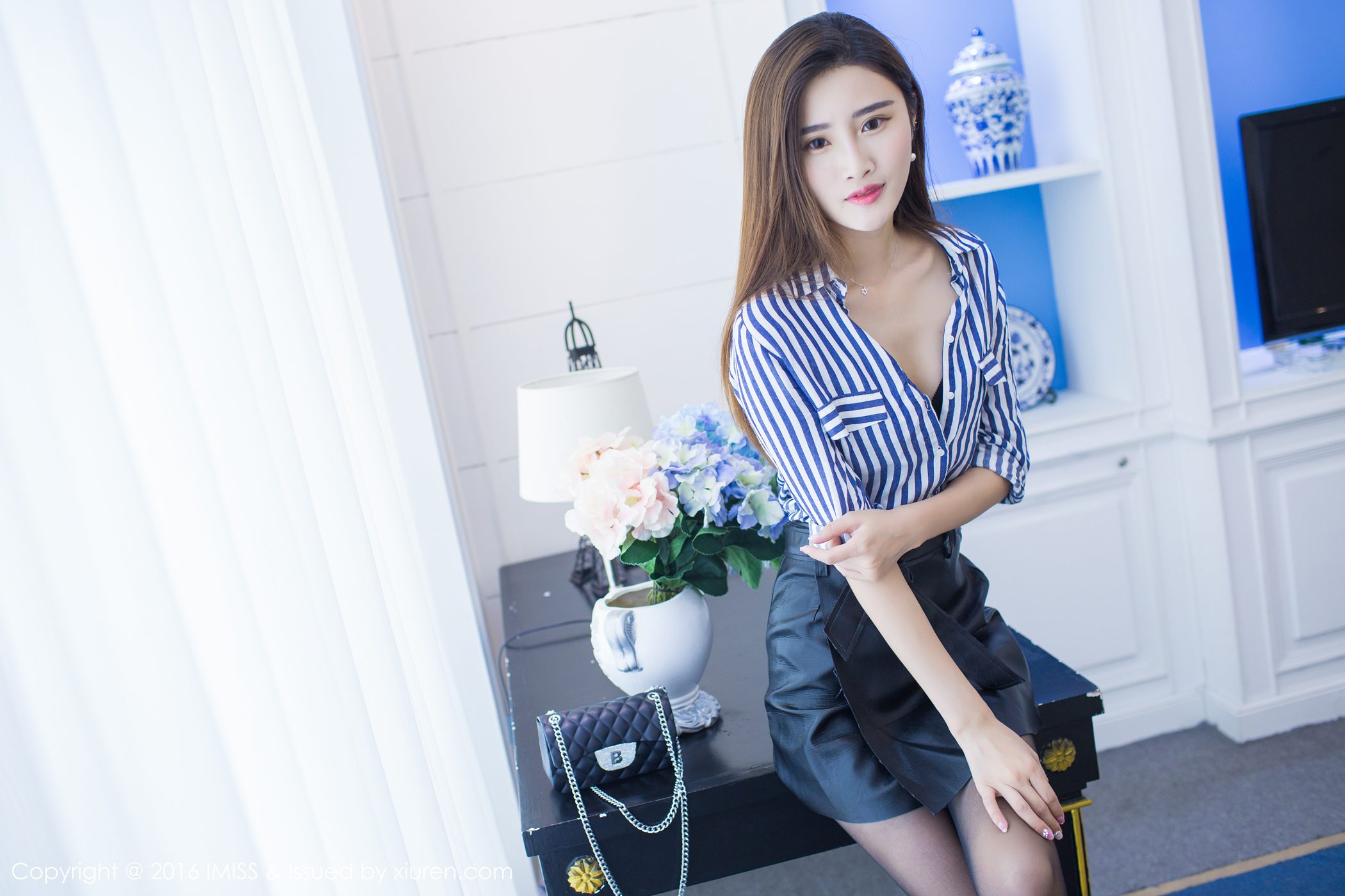 图片[36]-[IMiss爱蜜社] 2016.10.17 Vol.135 格格污巫 [66P] – 速更版-美库