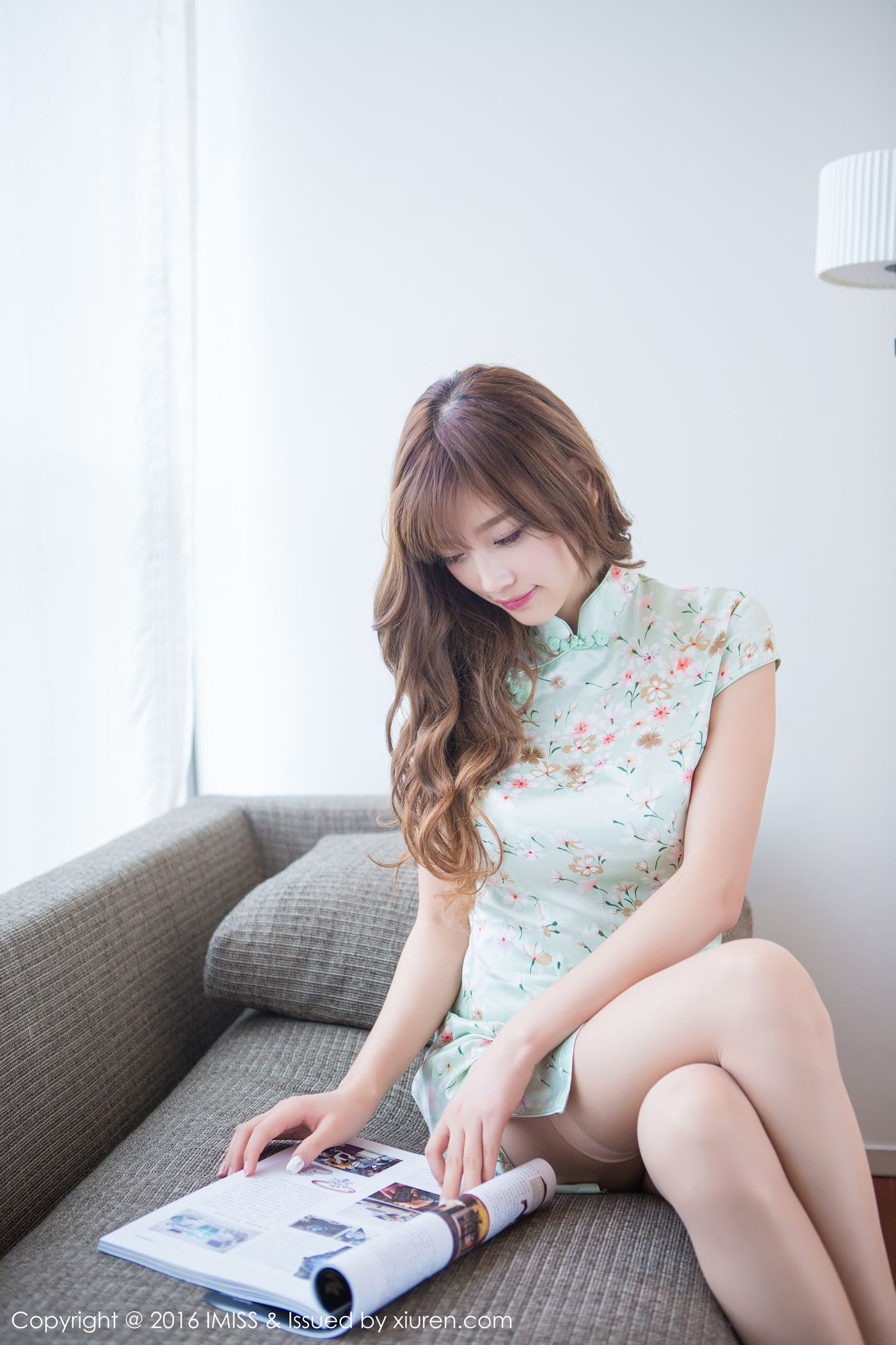 图片[27]-[IMiss爱蜜社] 2016.11.08 Vol.138 sugar小甜心CC – 速更版-美库