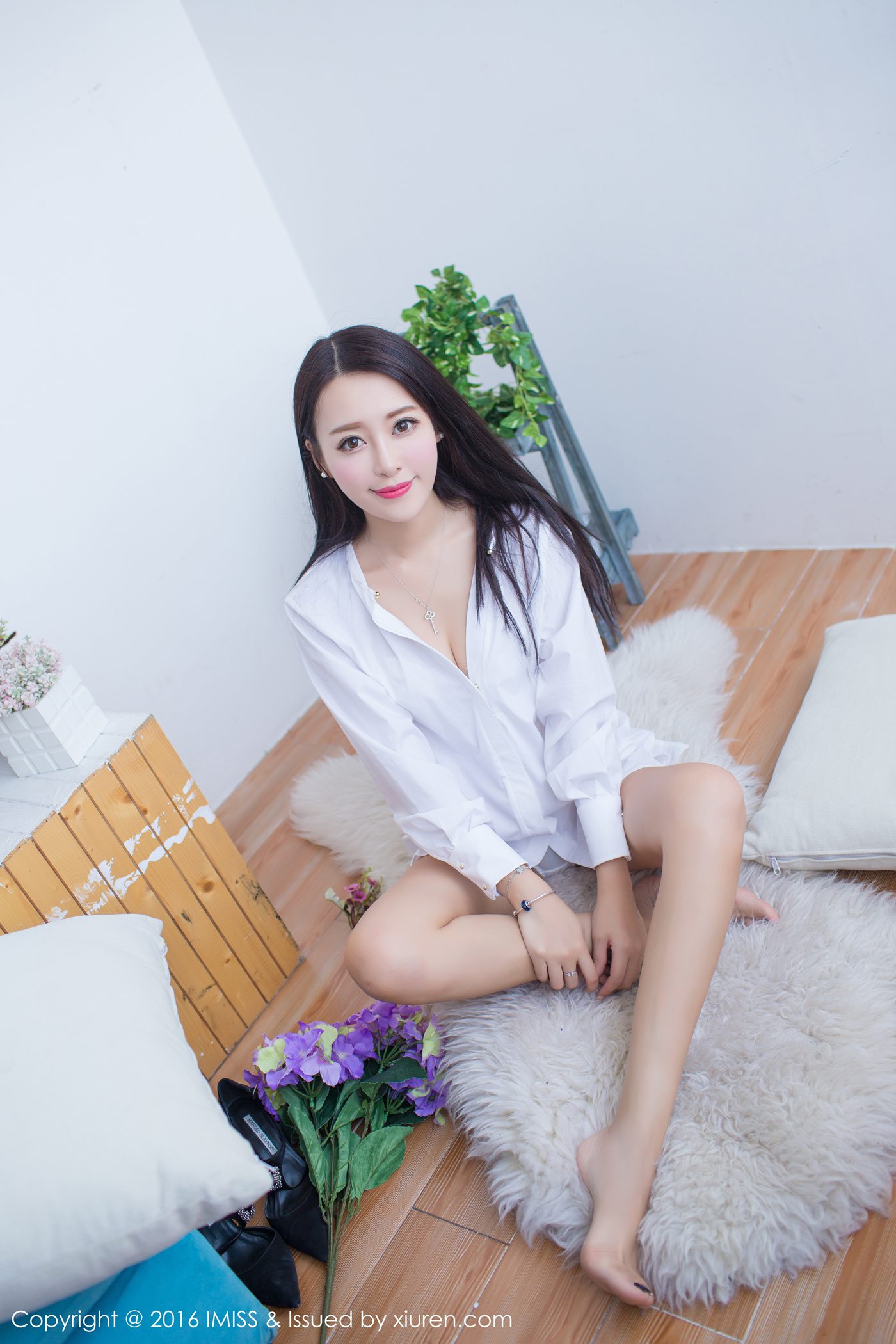 图片[41]-[IMiss爱蜜社] 2016.11.01 Vol.137 王曼妮好Q[45+1P] – 速更版-美库