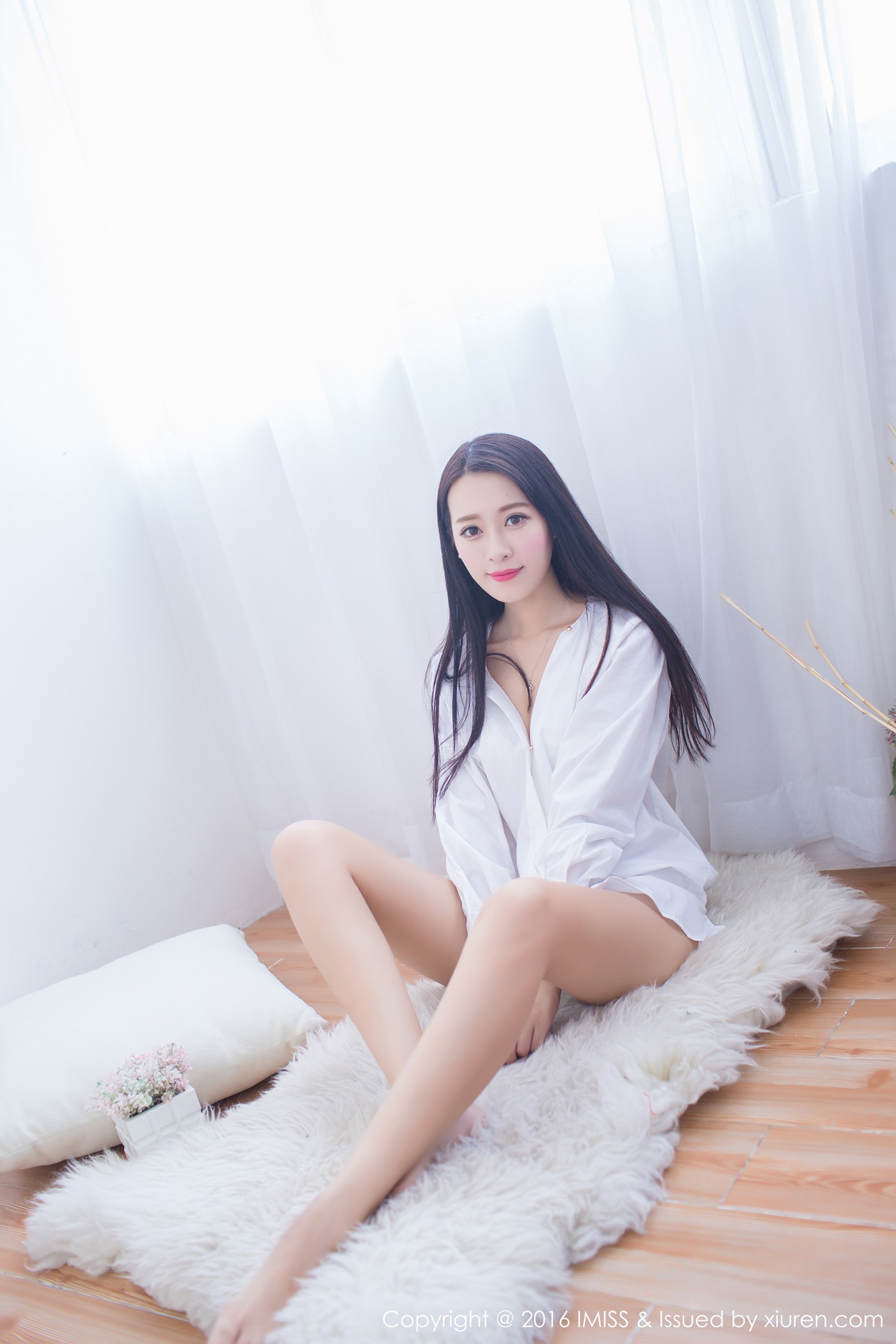 图片[42]-[IMiss爱蜜社] 2016.11.01 Vol.137 王曼妮好Q[45+1P] – 速更版-美库