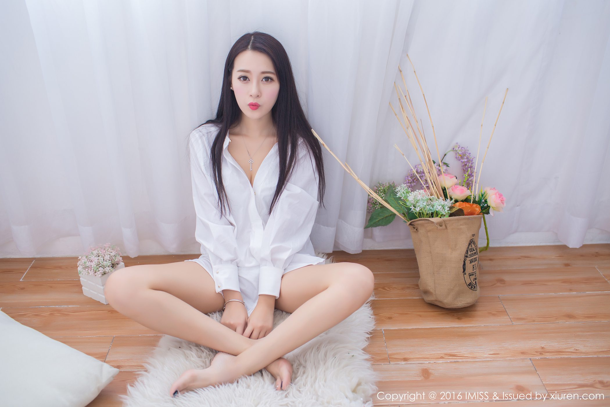 图片[47]-[IMiss爱蜜社] 2016.11.01 Vol.137 王曼妮好Q[45+1P] – 速更版-美库