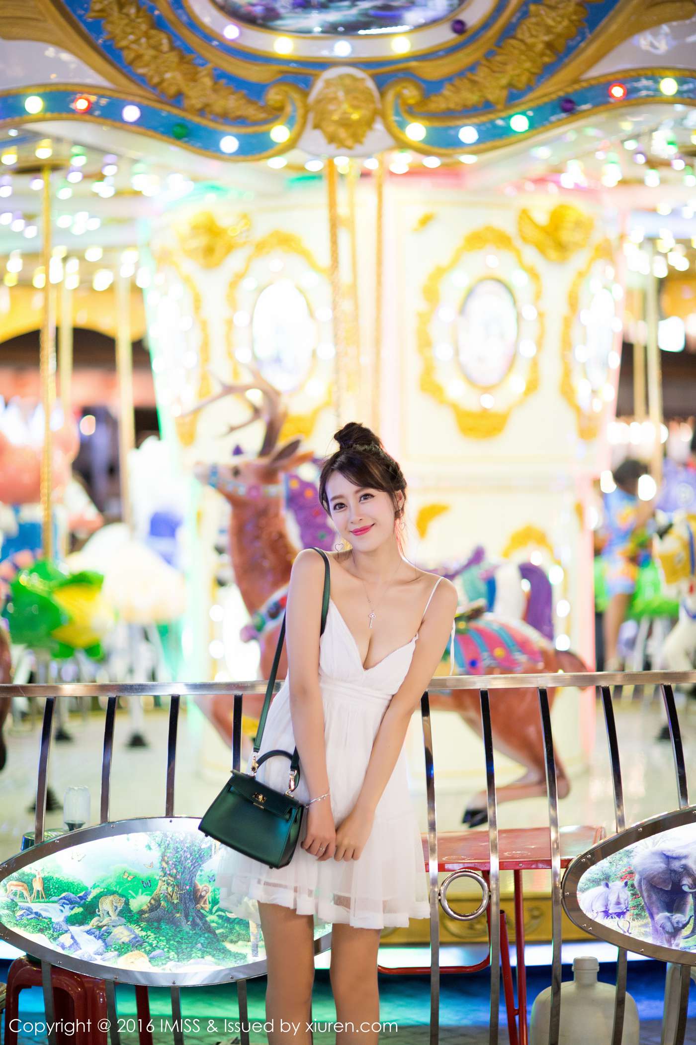 图片[13]-[IMiss爱蜜社] 2016.12.01 Vol.141 王曼妮好Q [40P] – 速更版-美库