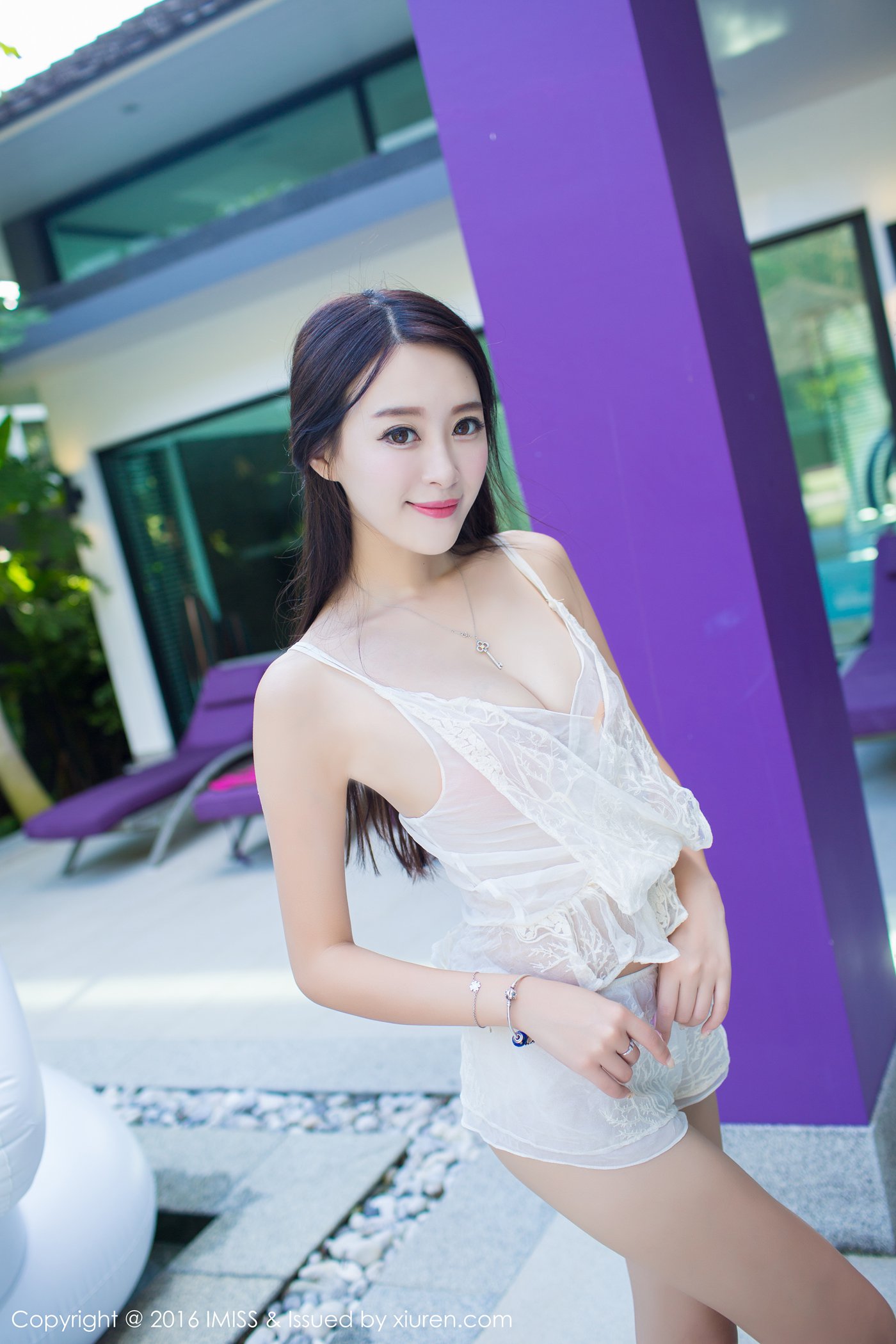 图片[29]-[IMiss爱蜜社] 2016.12.01 Vol.141 王曼妮好Q [40P] – 速更版-美库