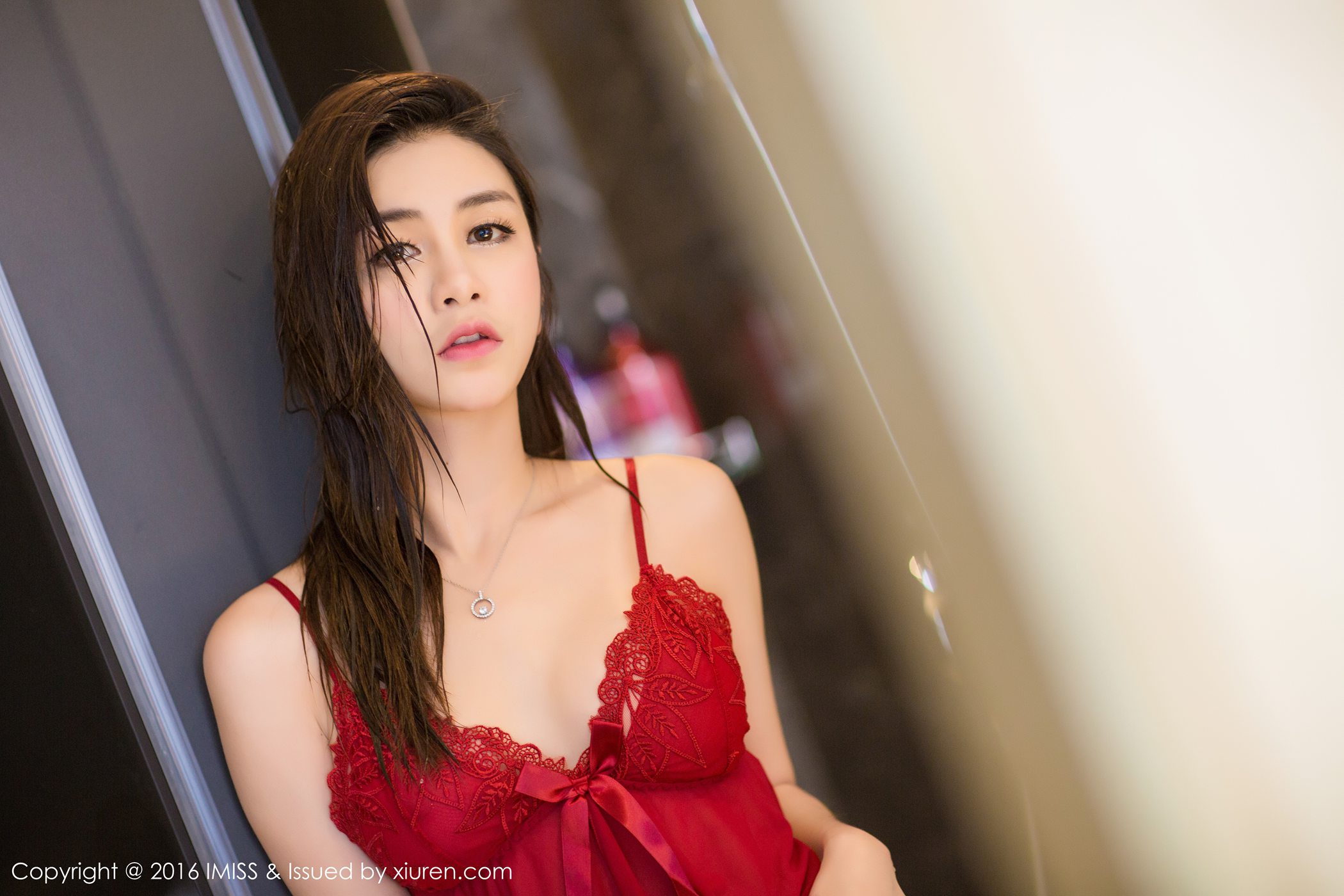 图片[20]-[IMiss爱蜜社] 2016.12.15 Vol.144 李李七七喜喜[52+1P] – 速更版-美库